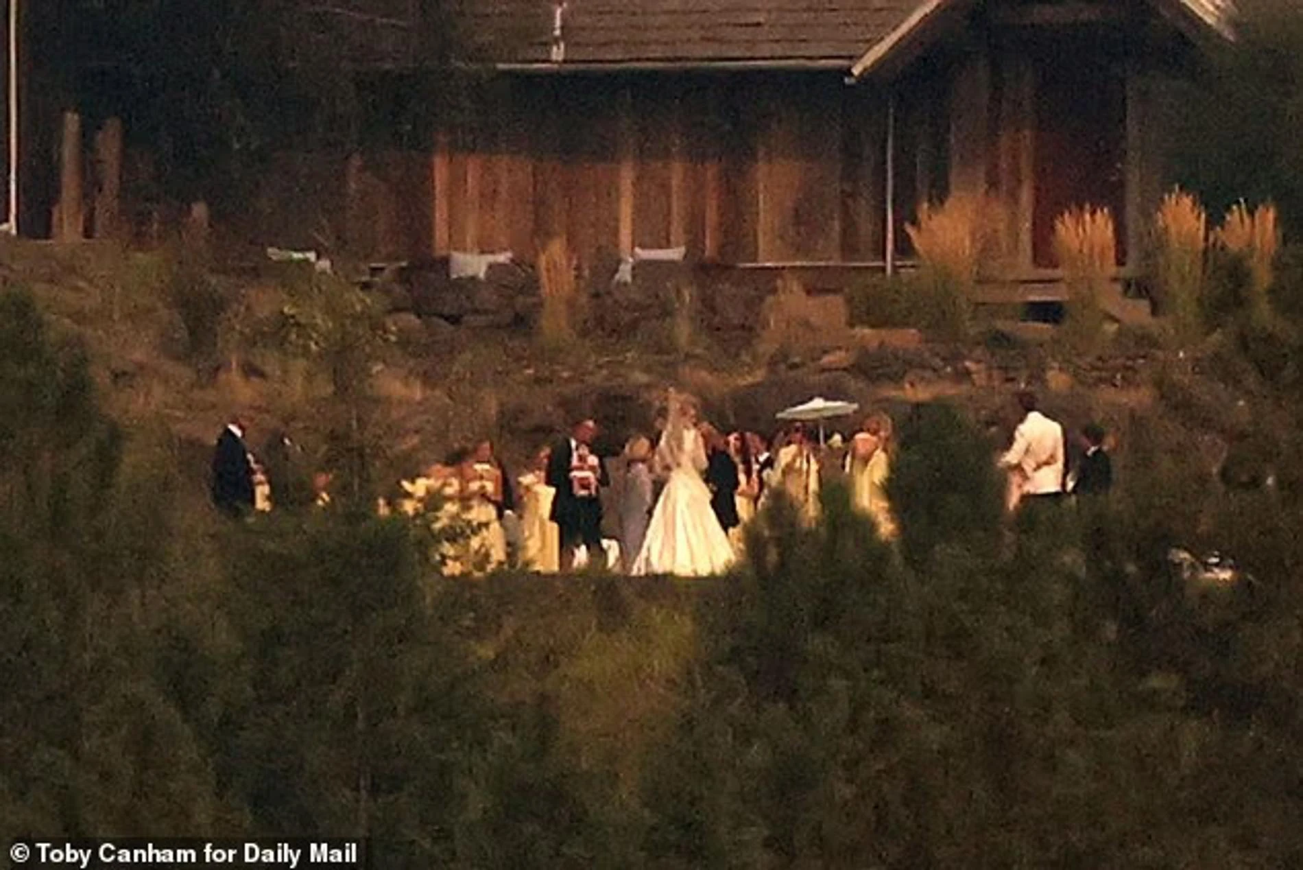 Фото: Daily Mail