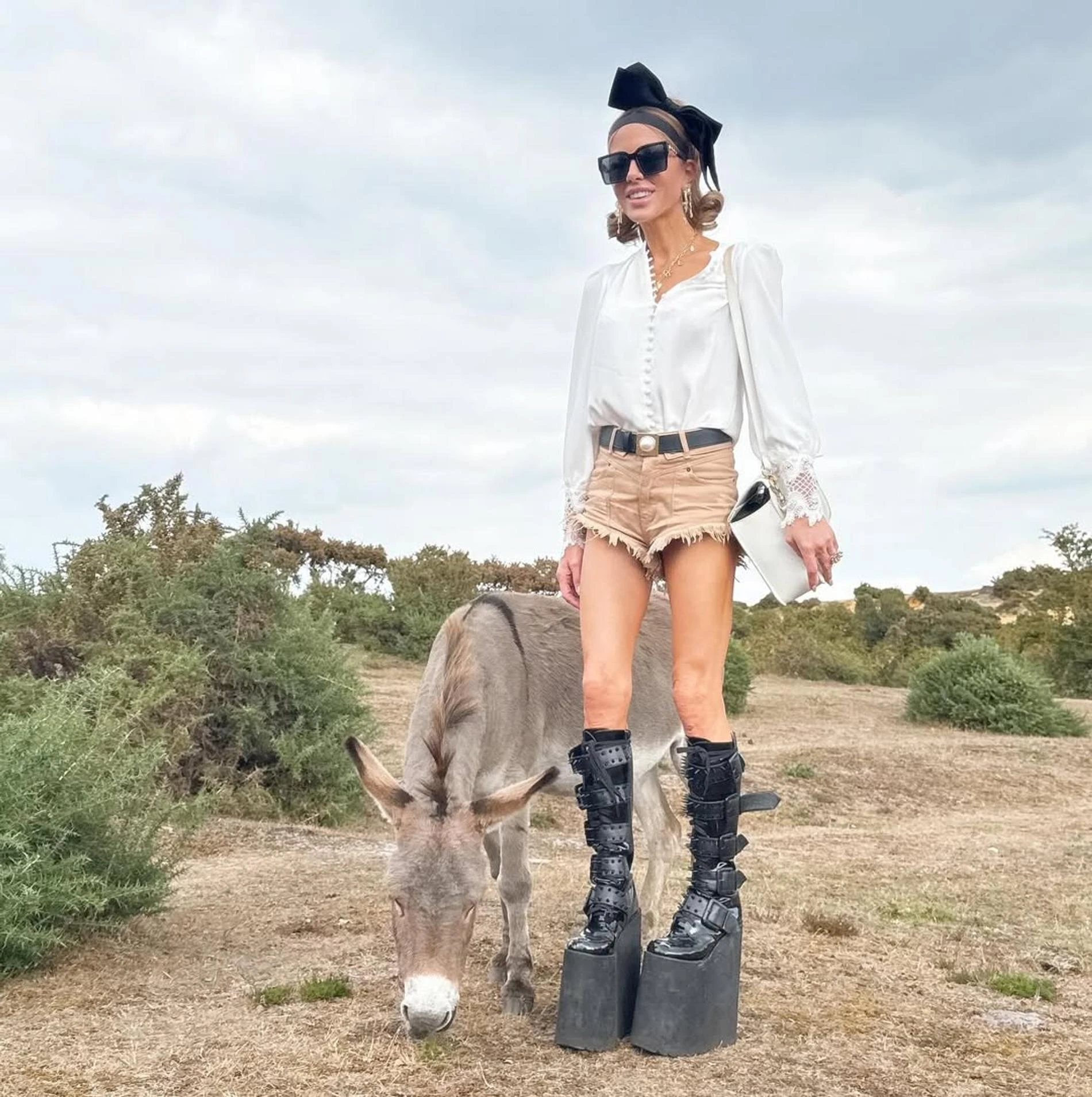 Фото: Инстаграм (запрещён в РФ) @katebeckinsale