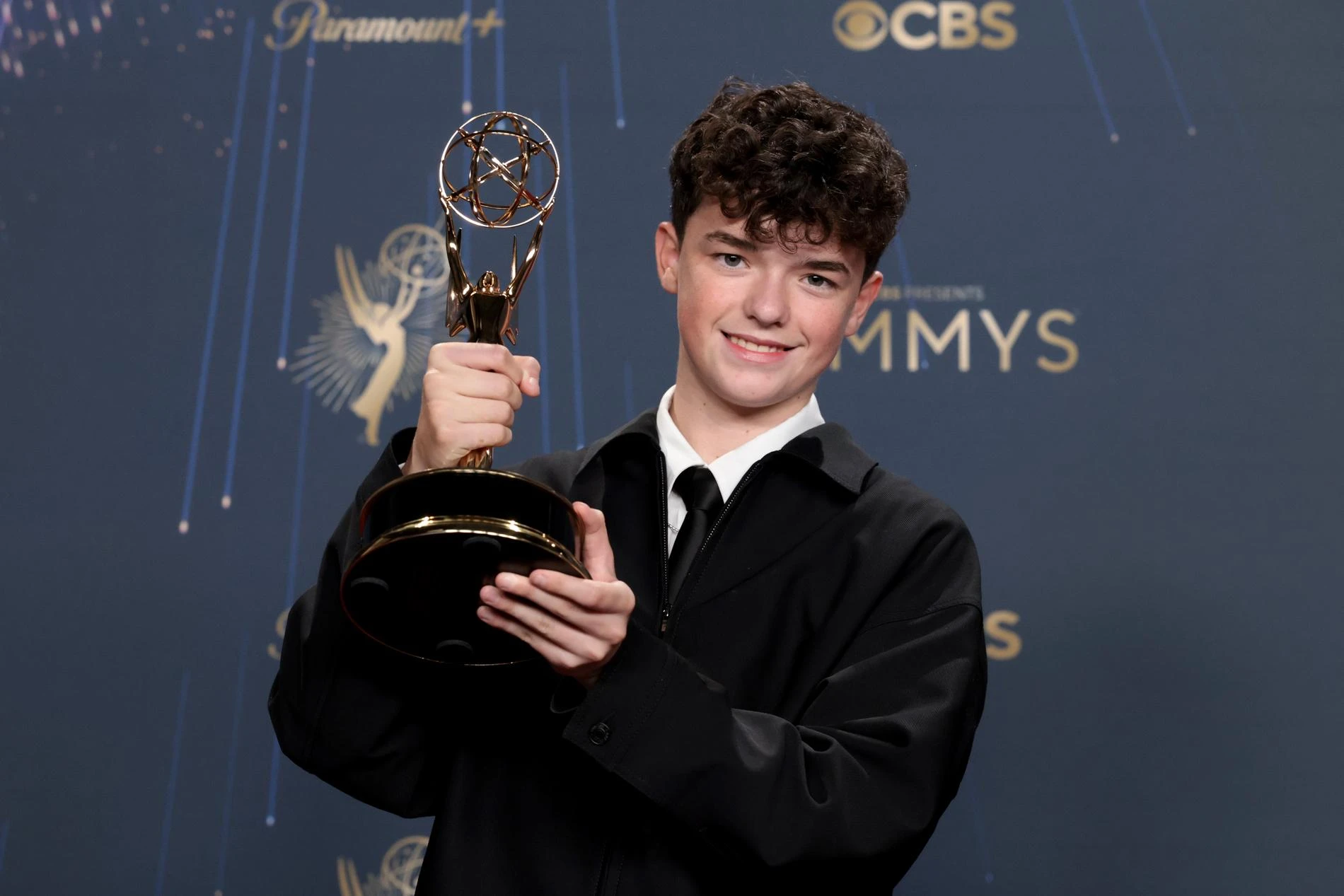 Оуэн Купер, актёр из сериала «Переходный возраст». Фото: Getty Images