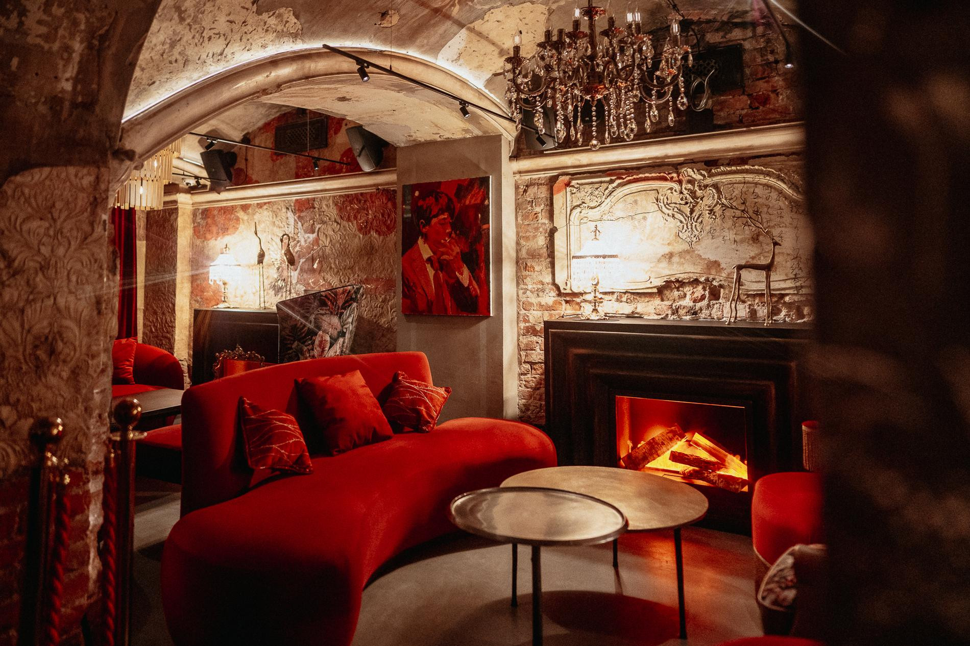 Фото: Mendeleev. Bar & Music