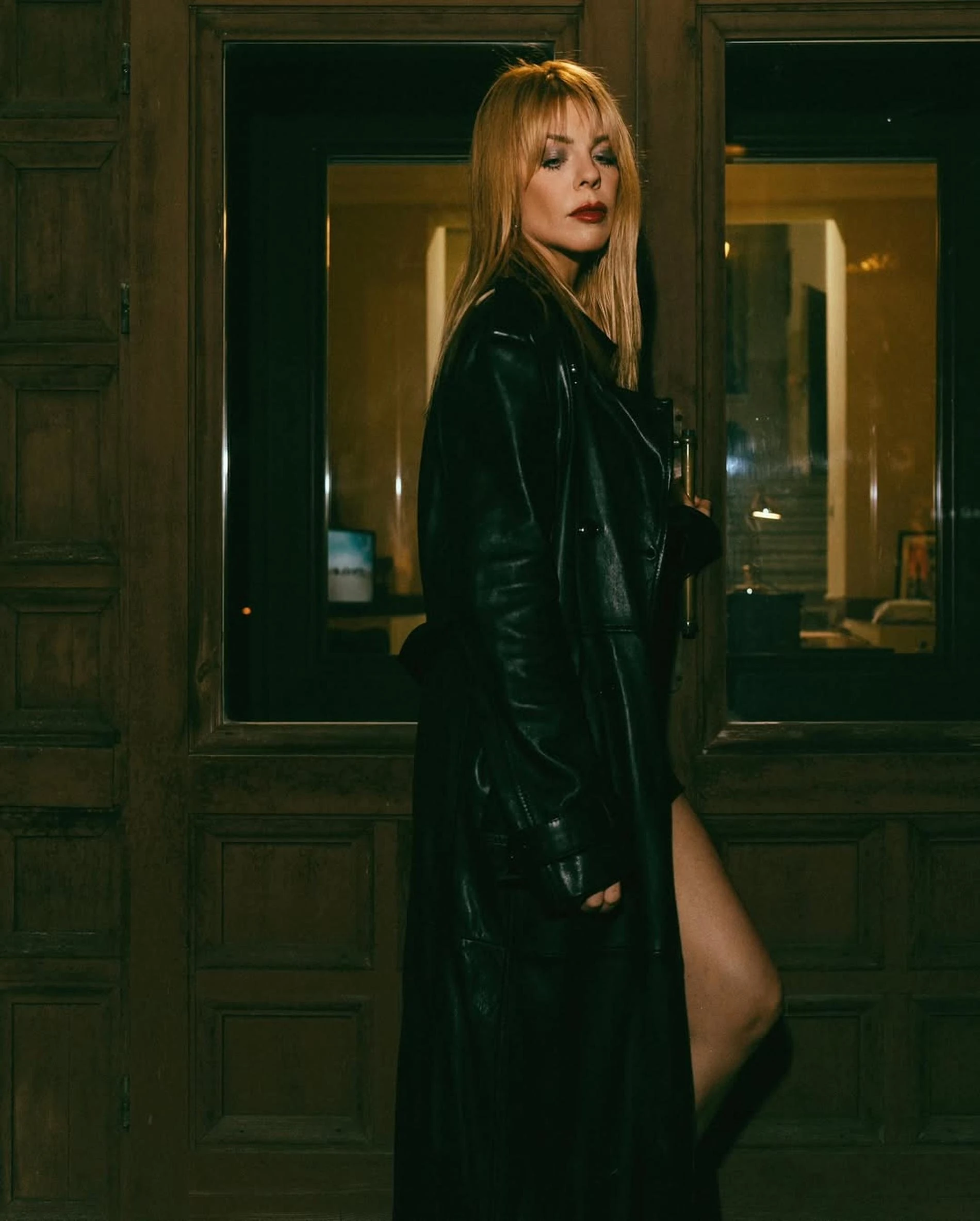 Фото: Инстаграм (запрещён в РФ) @100tskaya