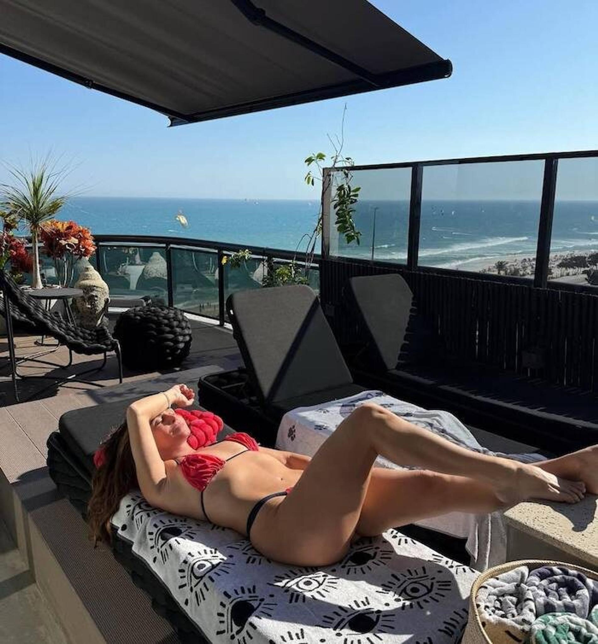 Фото: Инстаграм (запрещён в РФ) @giovannaantonelli