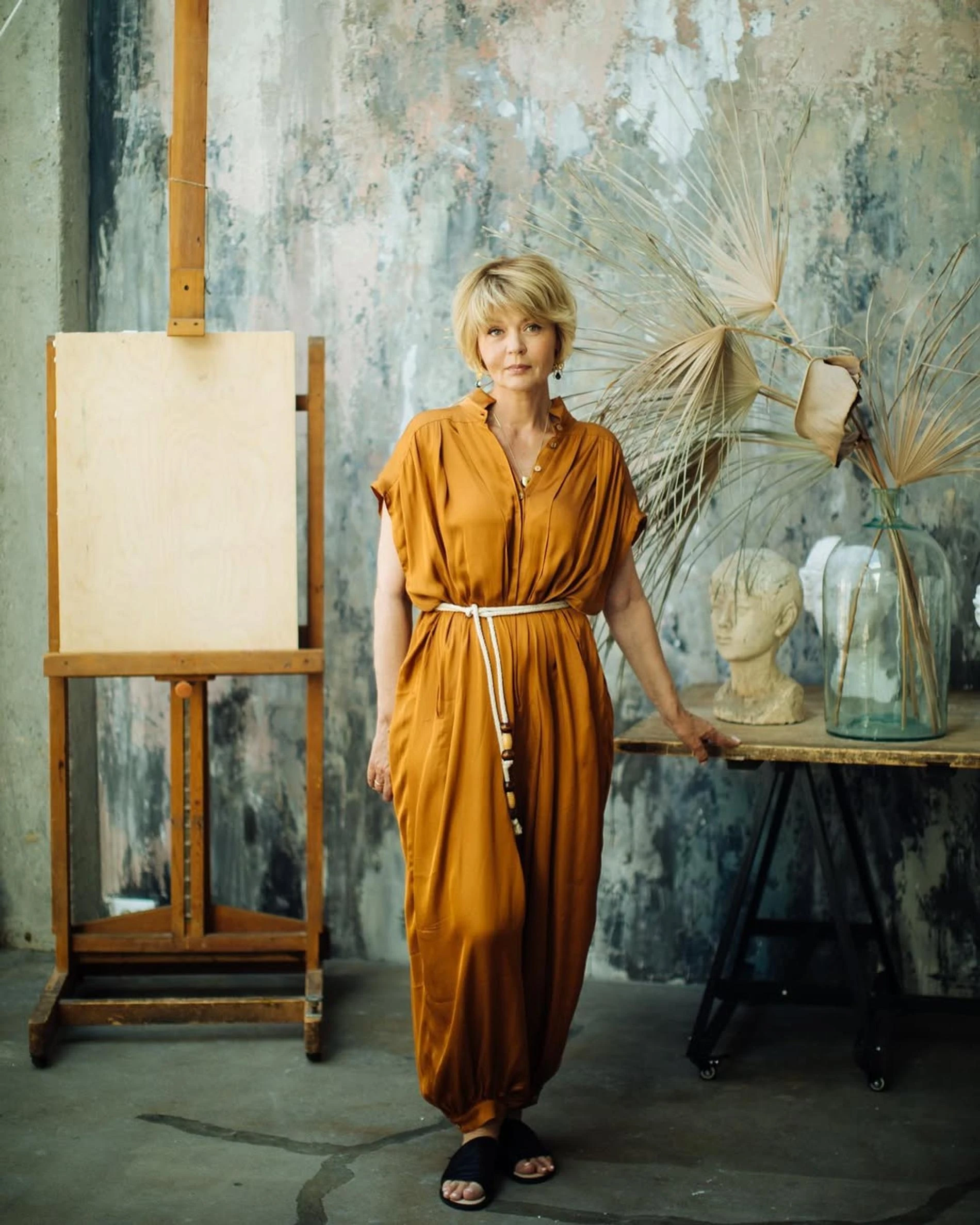 Юлия Меньшова. Фото: Инстаграм (запрещен в РФ) @juliavmenshova