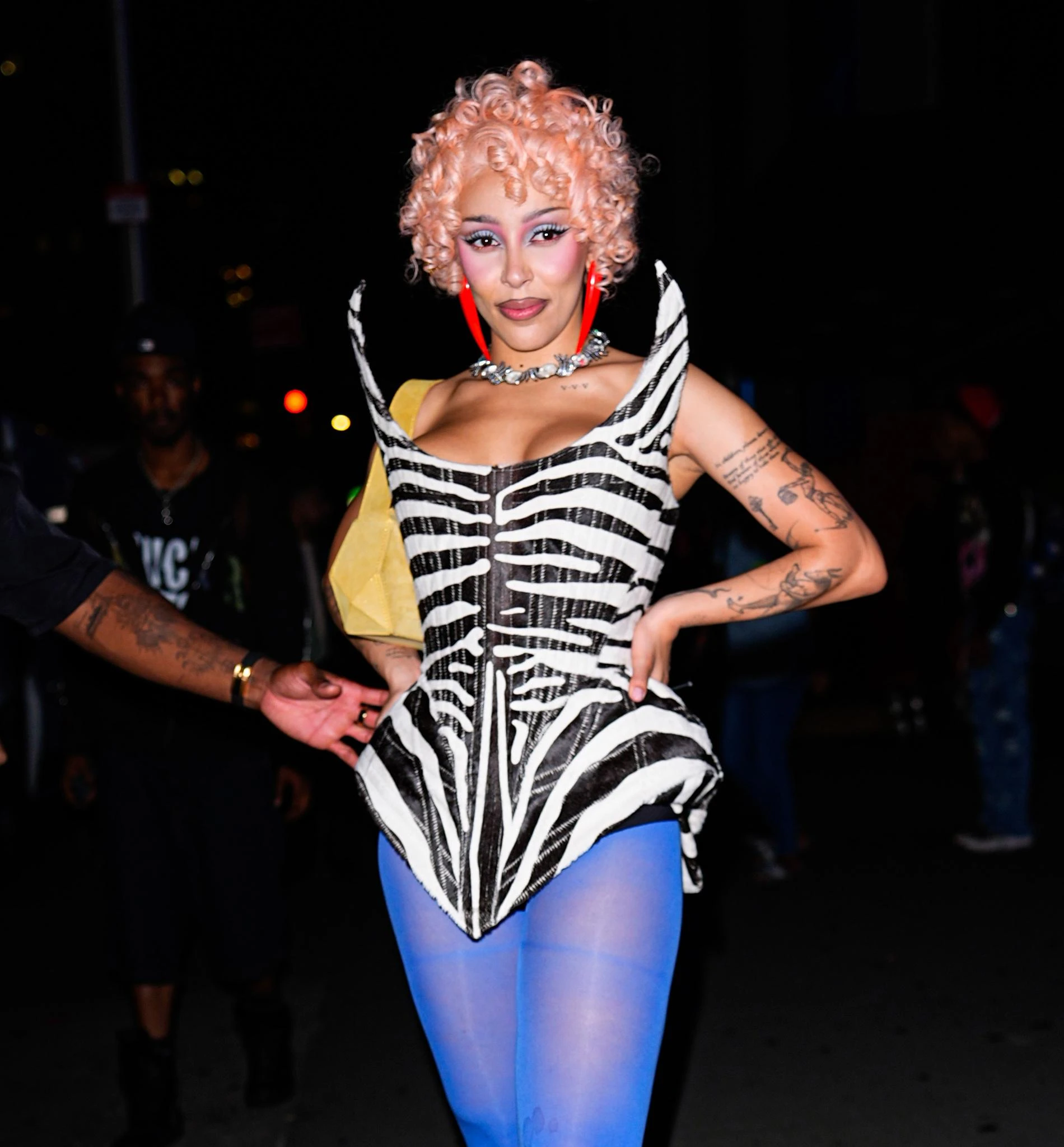 Doja Cat. Фото: Getty images