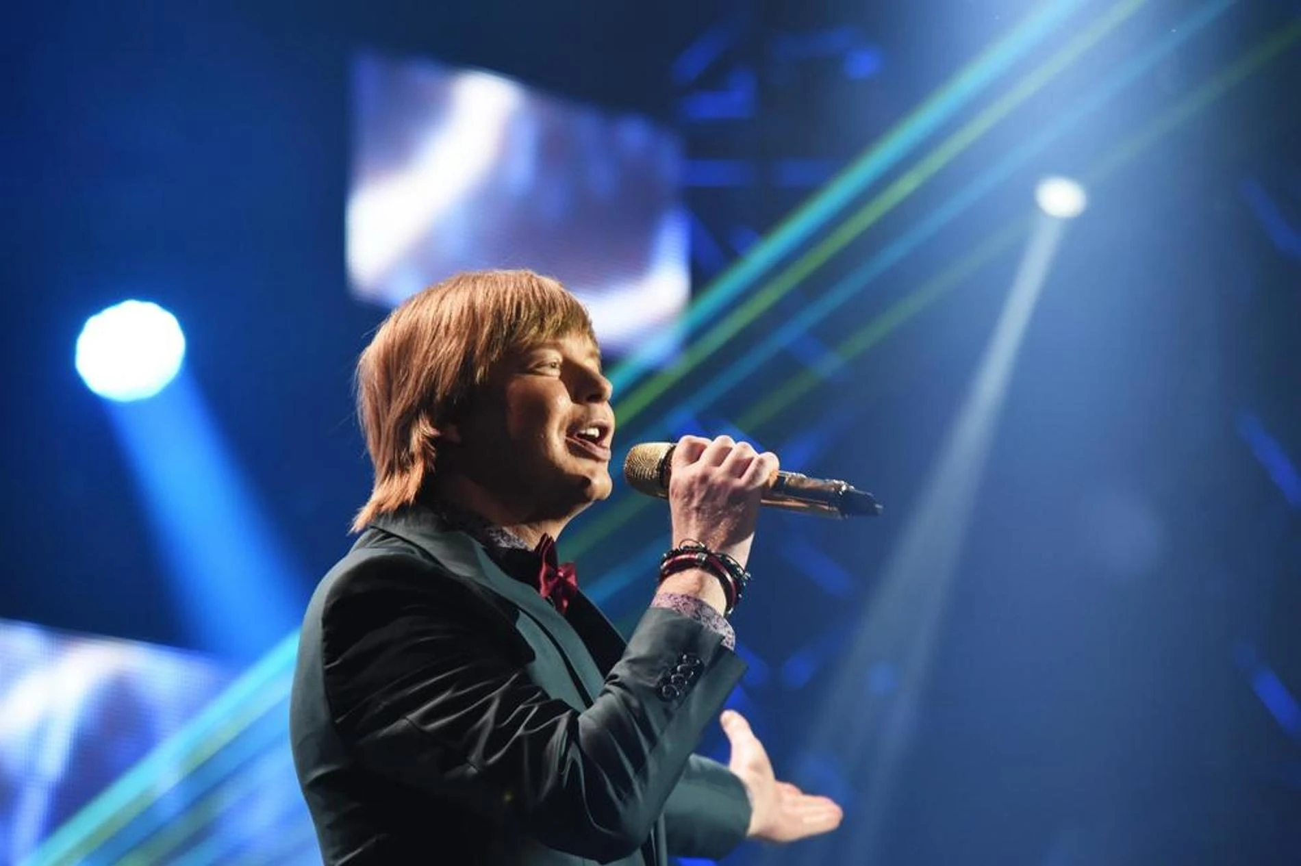 Андрей Григорьев-Апполонов. Фото: Legion-Media