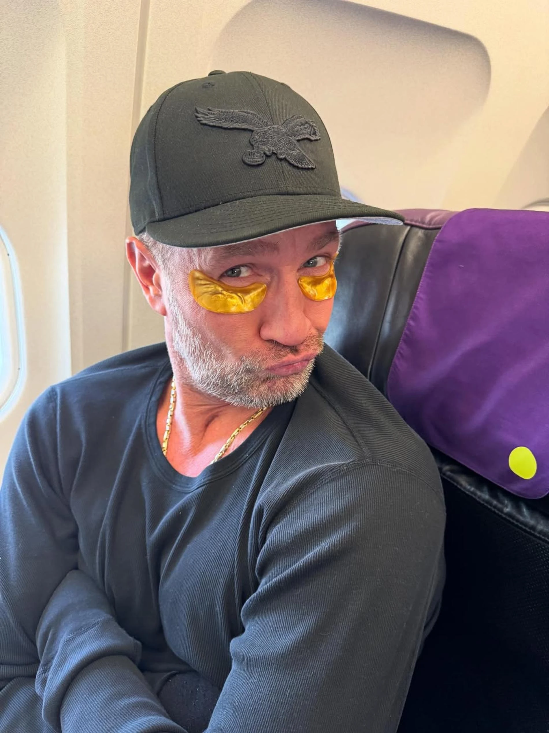 Фото: Инстаграм (запрещён в РФ) @romakostomarovkrs