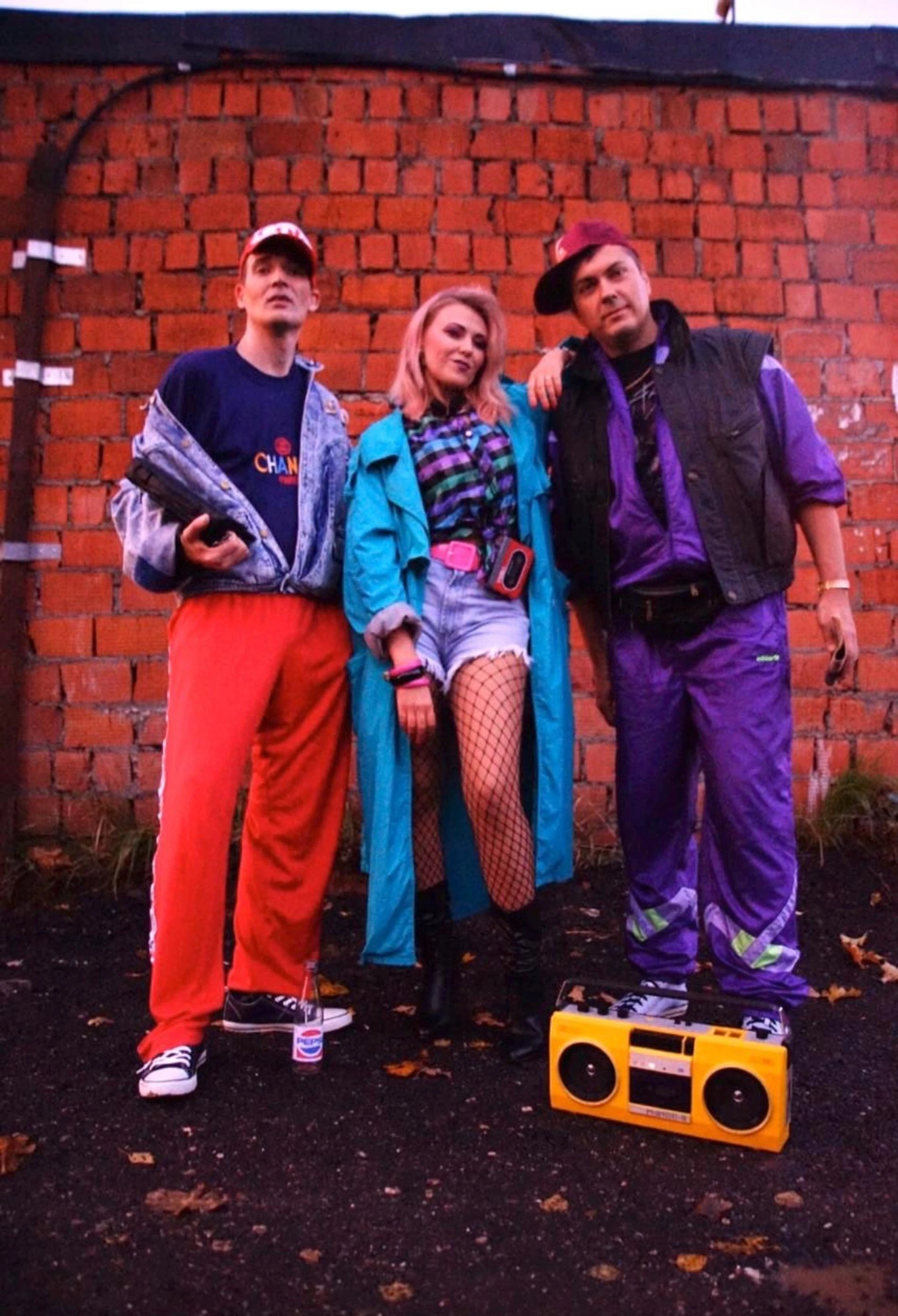 Группа «Вирус». Фото: сообщество во «ВКонтакте» @officialclubvirus