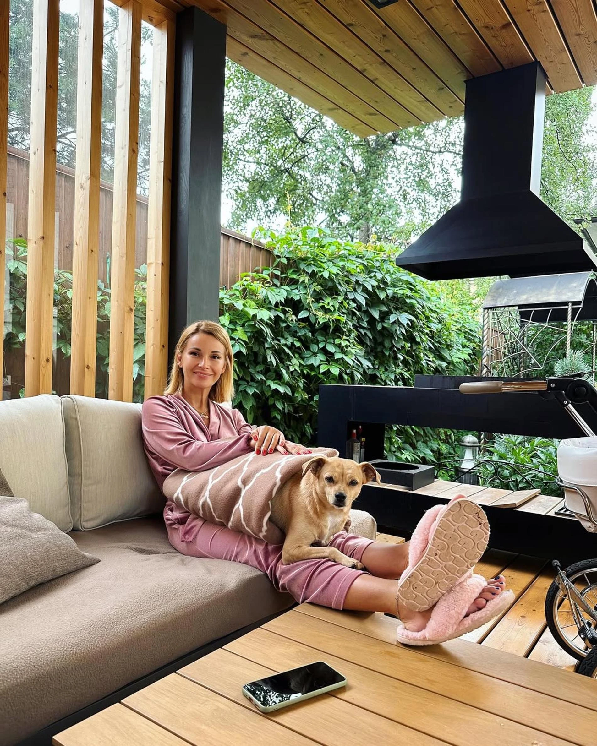 Ольга Орлова. Фото: Инстаграм (запрещен в РФ) @olgaorlova1311