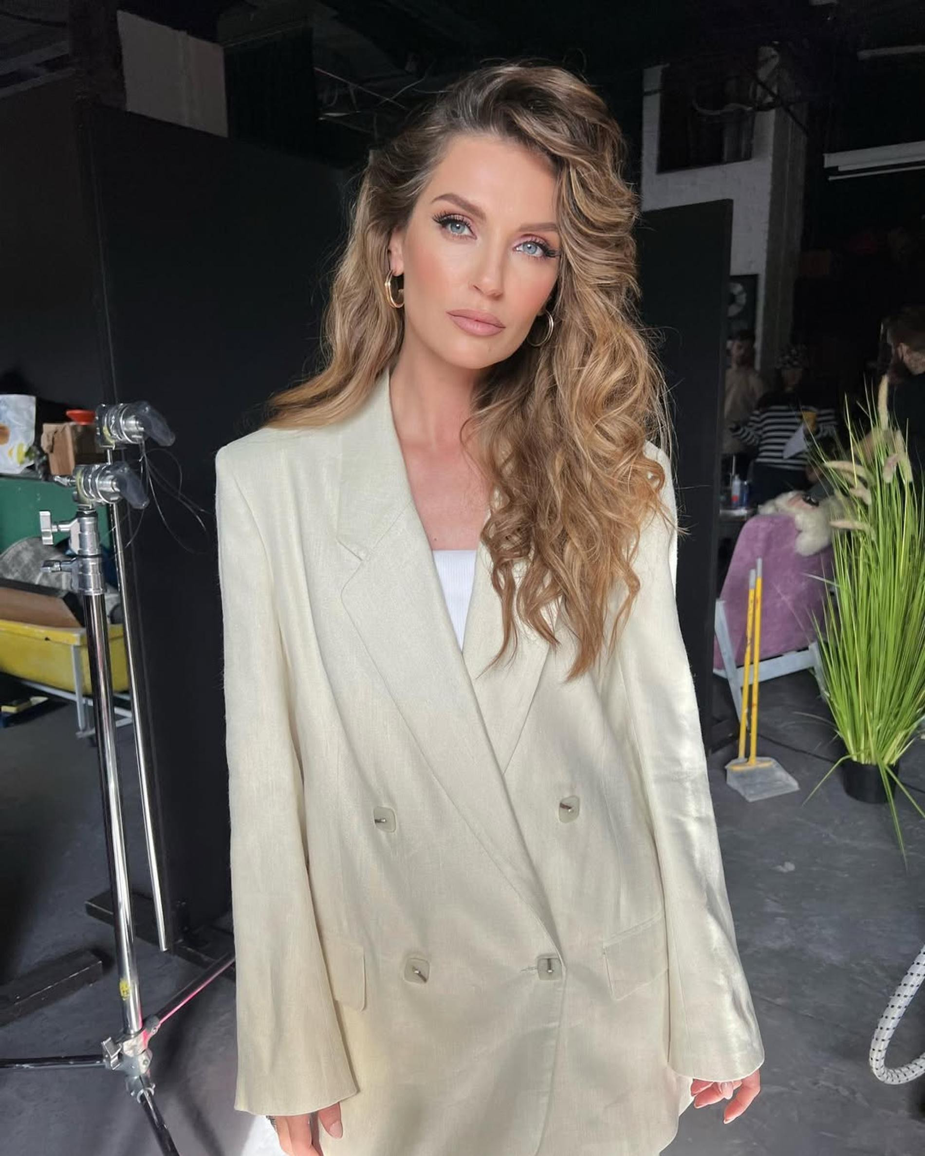 Саша Савельева. Фото: Instagram (Запрещён в РФ) @sasha_savelieva