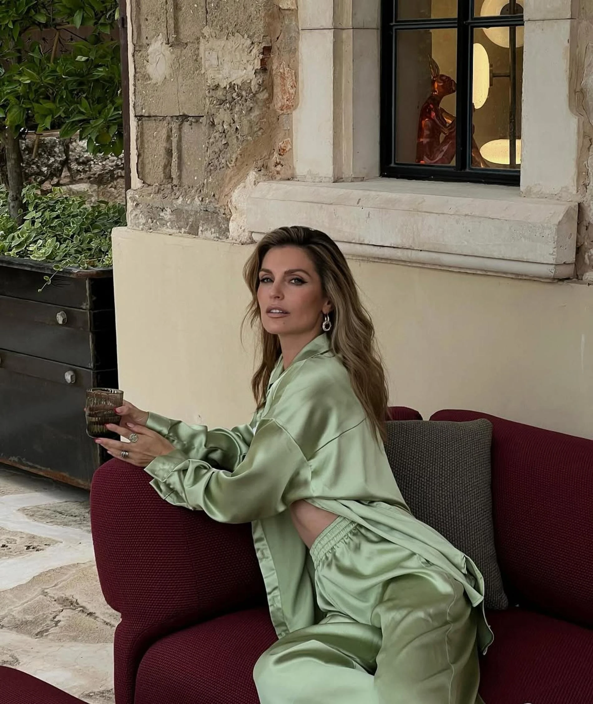 Саша Савельева. Фото: Instagram (Запрещён в РФ) @sasha_savelieva