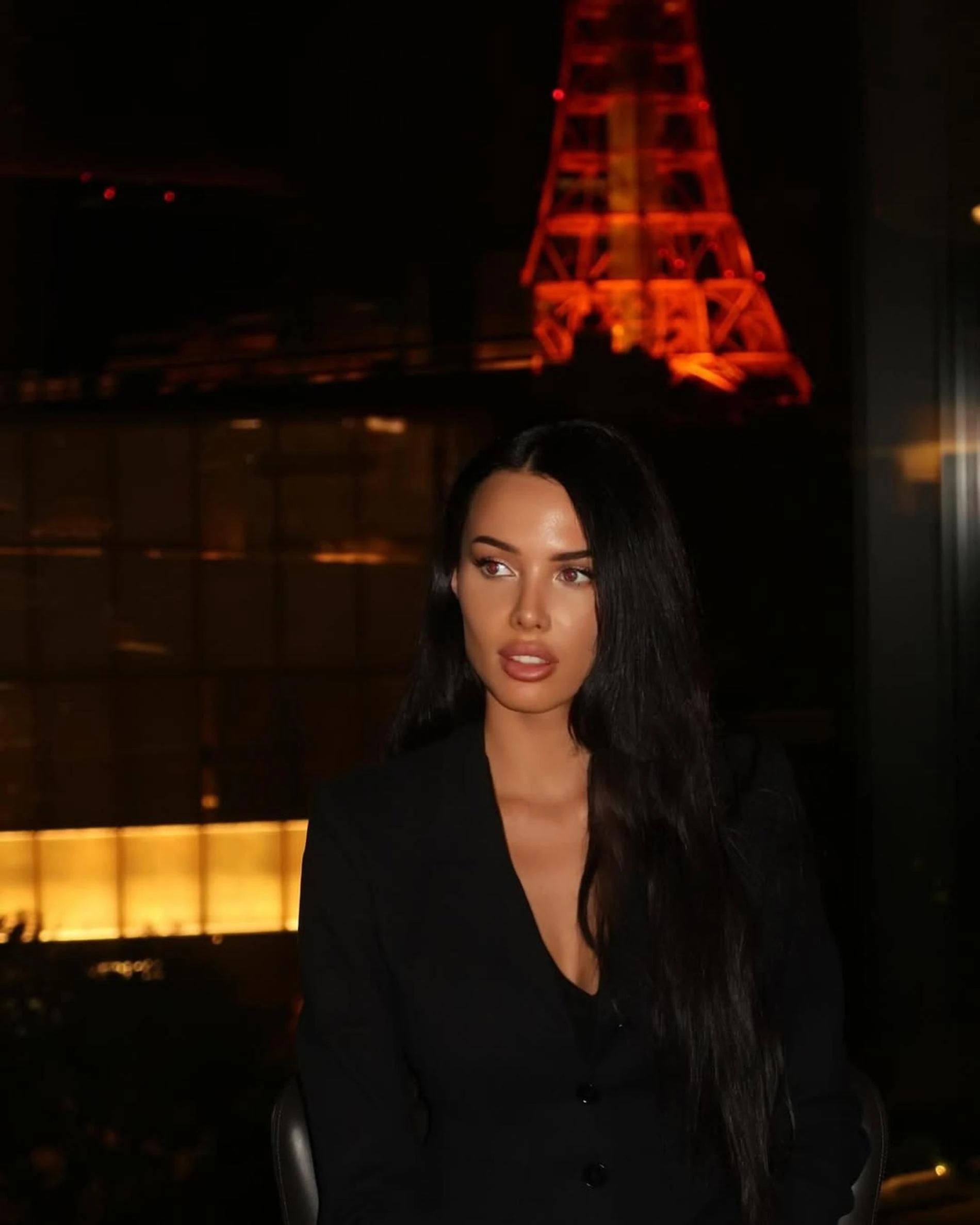 Анастасия Решетова. Фото: Инстаграм (запрещён в РФ) @a.reshetova