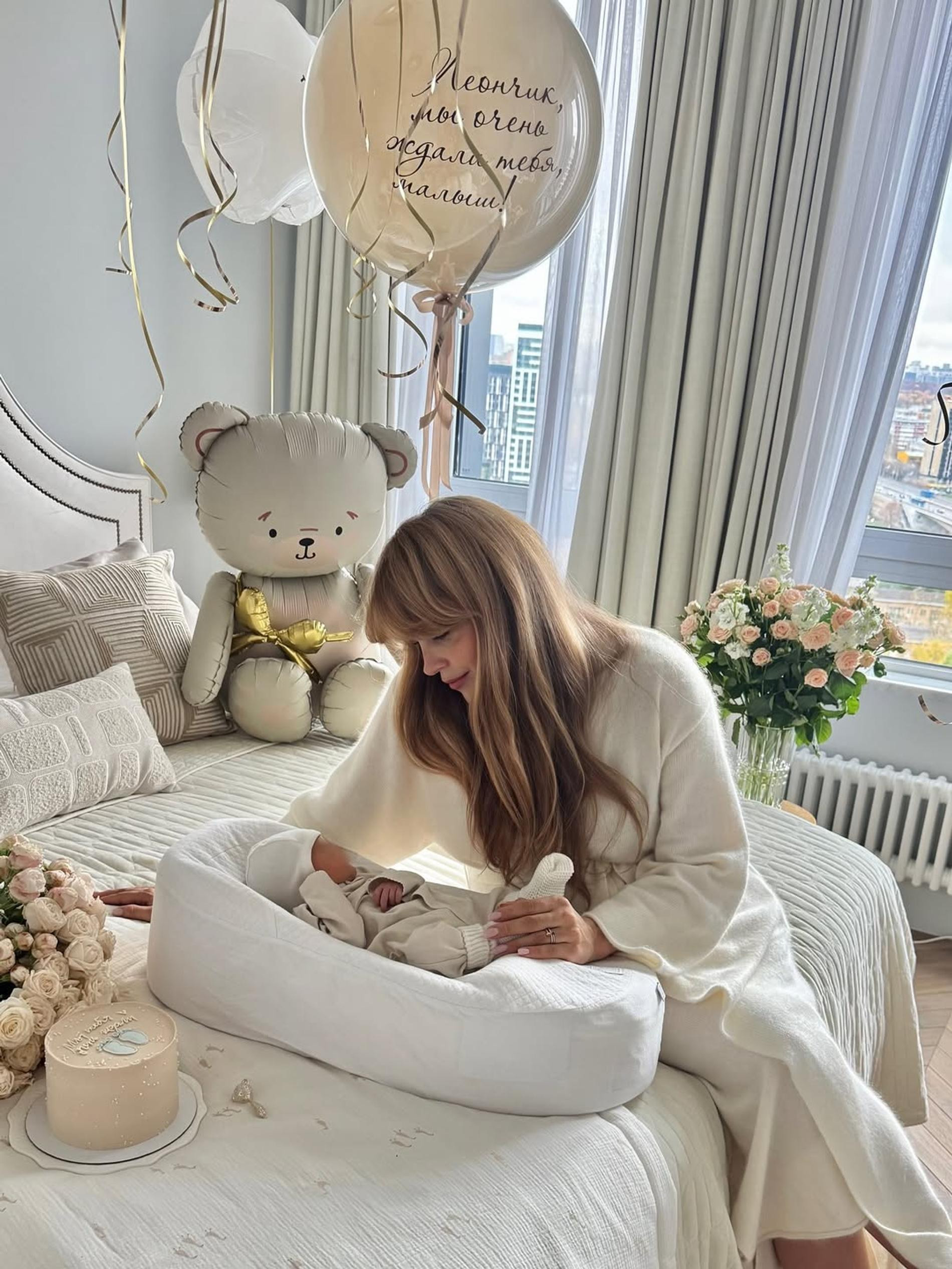 Елена Дудина. Фото: Инстаграм (запрещён в РФ) @elena_dudina_official