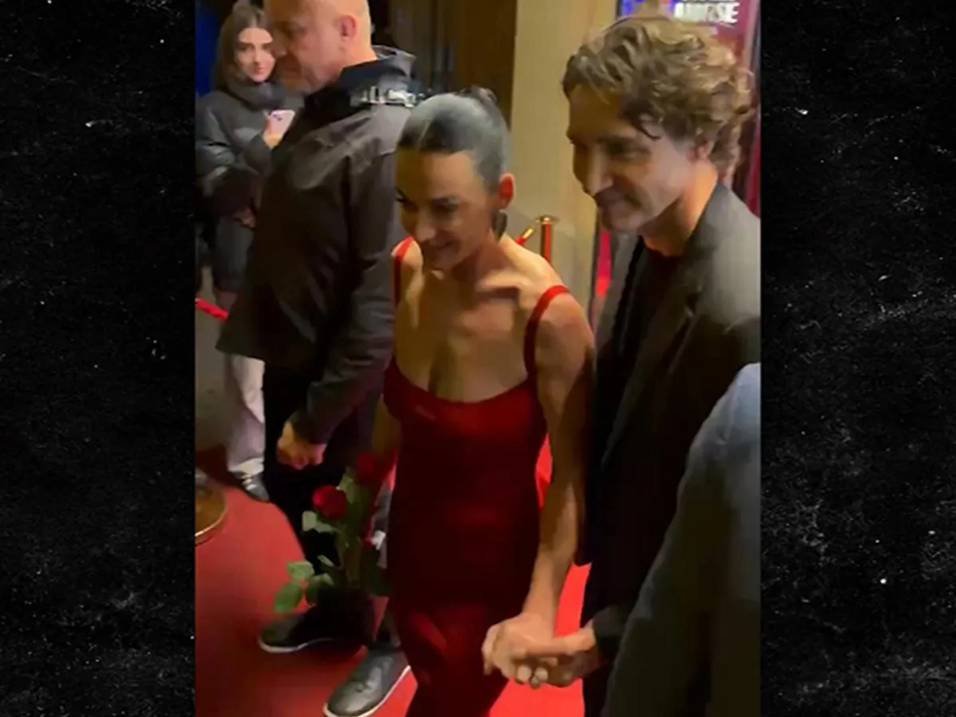 Кэти Перри и Джастин Трюдо. Фото: TMZ 