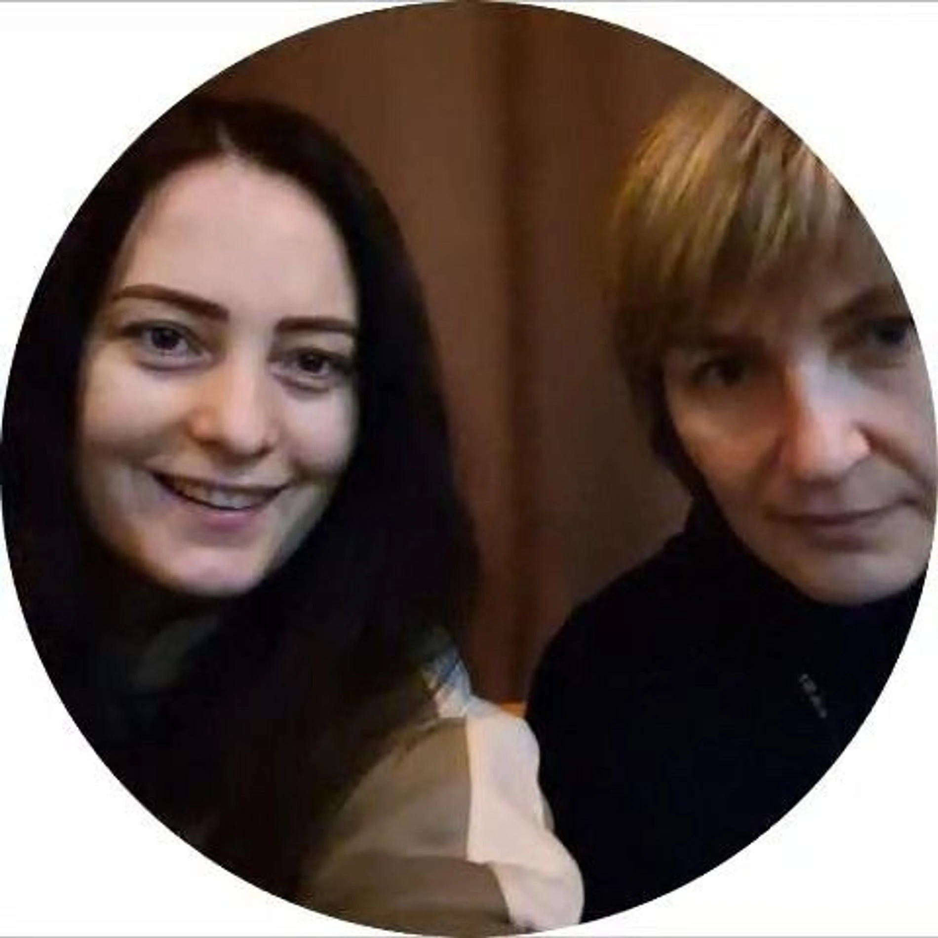 Ирина Севостьянова и Наталья Влади. Фото: ВКонтакте