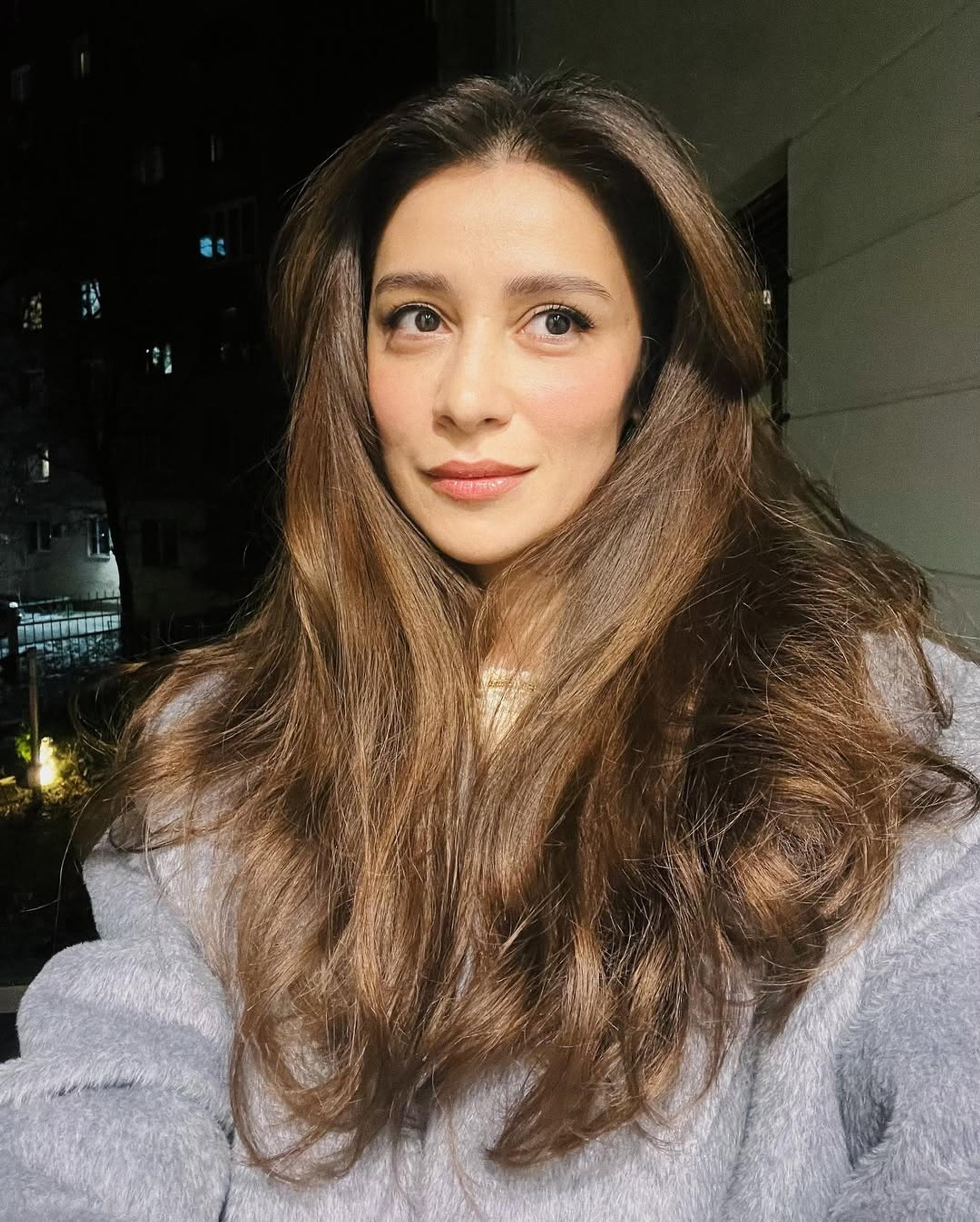 Равшана Куркова. Фото: Инстаграм (запрещён в РФ) @rav_shana