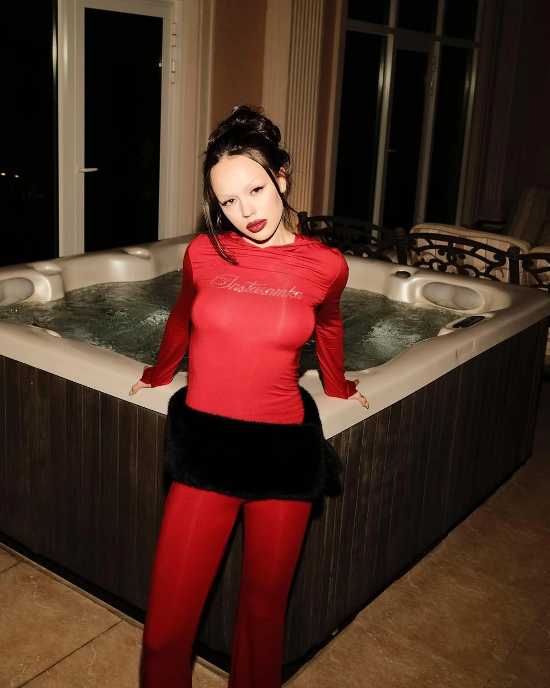 Инстасамка. Фото: Инстаграм (запрещён в РФ) @instasamka