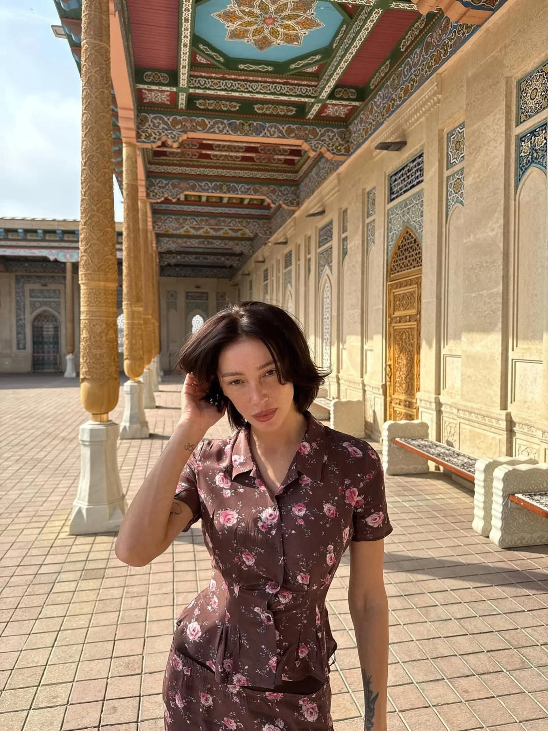 Настя Ивлеева. Фото: Инстаграм (запрещён в РФ) @nastyaivleeva