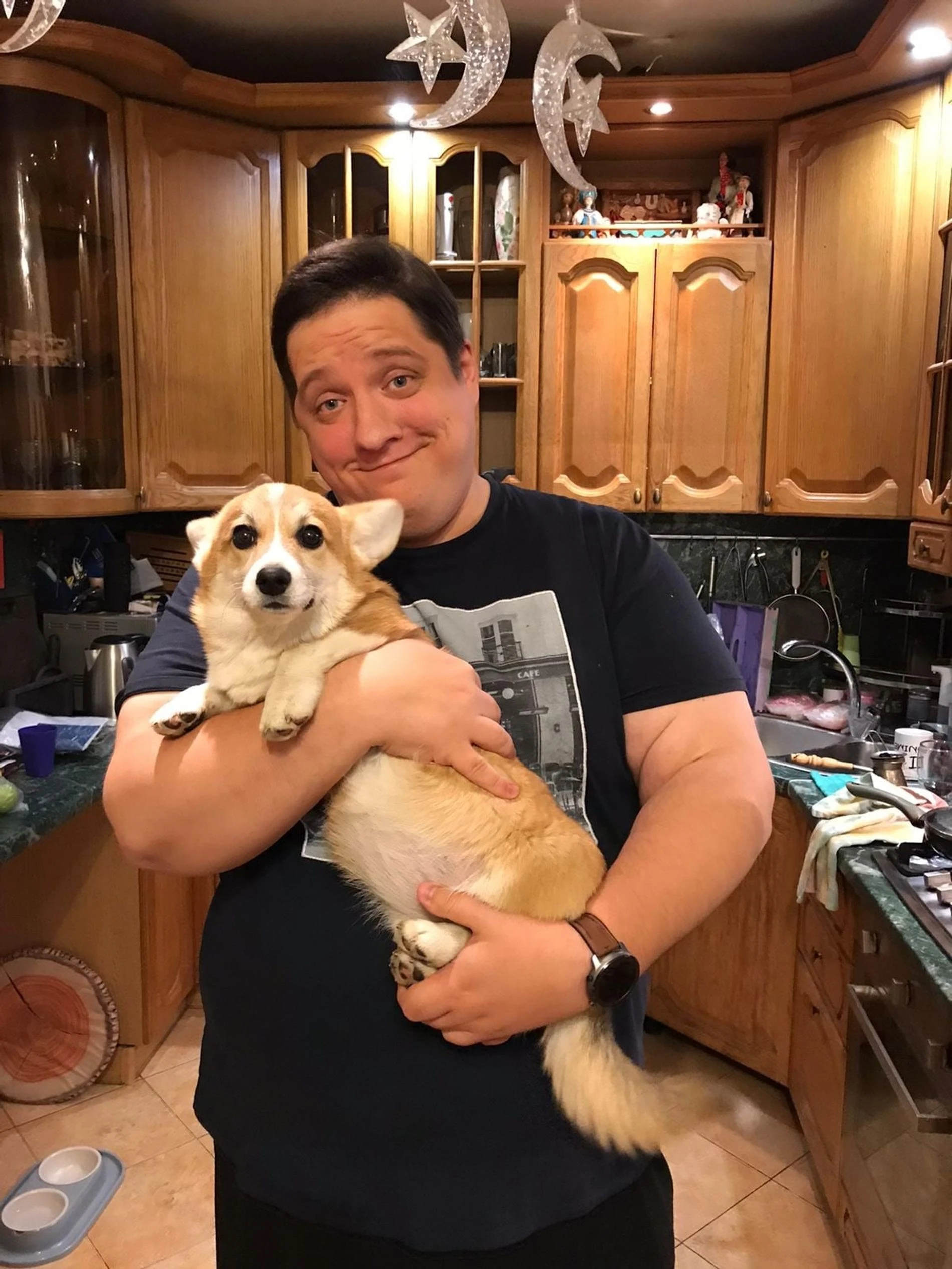 Роман Попов. Фото: Инстаграм (запрещен в РФ) @romapopoff