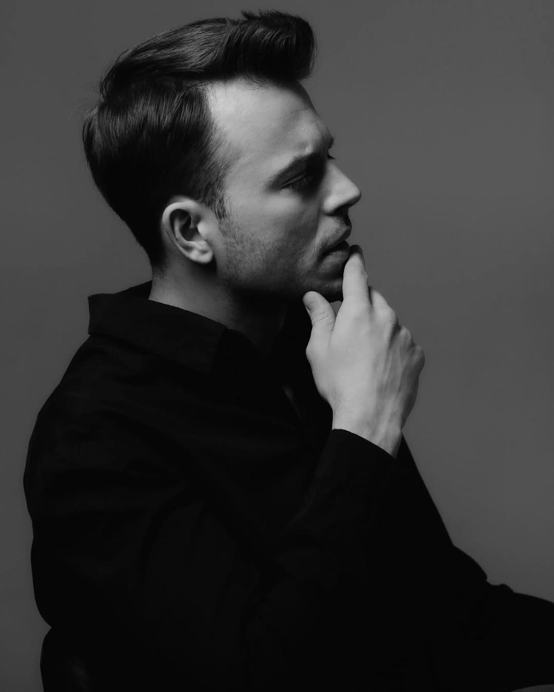 Андрей Миронов-Удалов. Фото: Инстаграм (запрещён в РФ) @mironovudalov