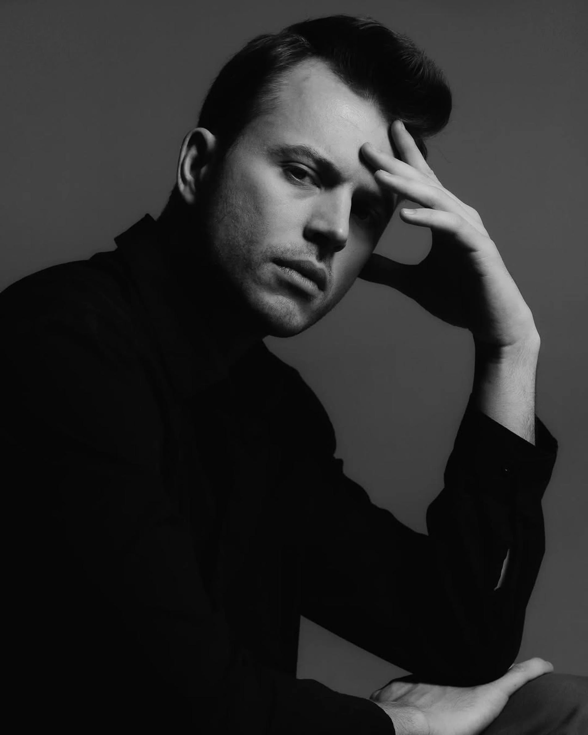 Андрей Миронов-Удалов. Фото: Инстаграм (запрещён в РФ) @mironovudalov