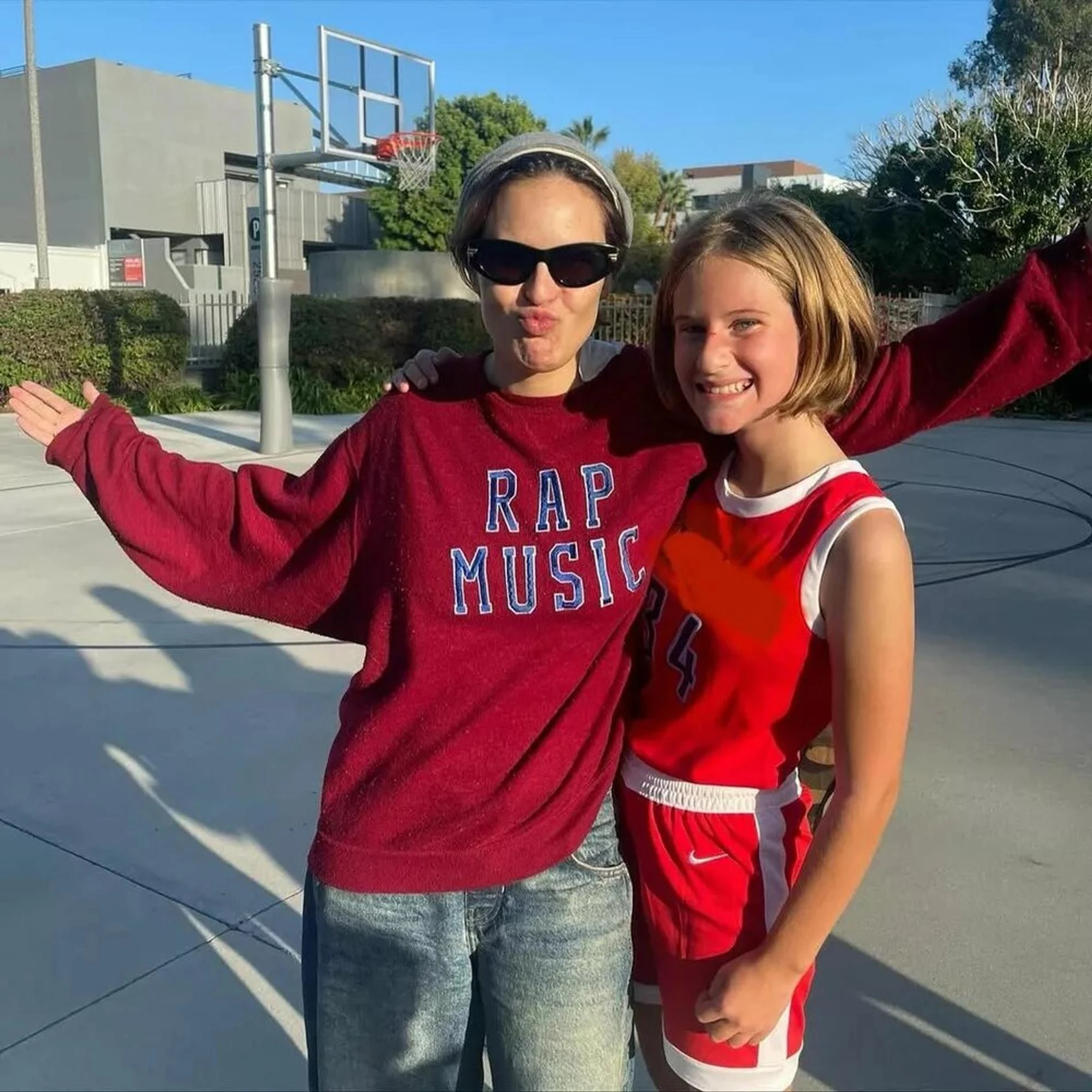 Фото: Инстаграм (запрещён в РФ) @buuski