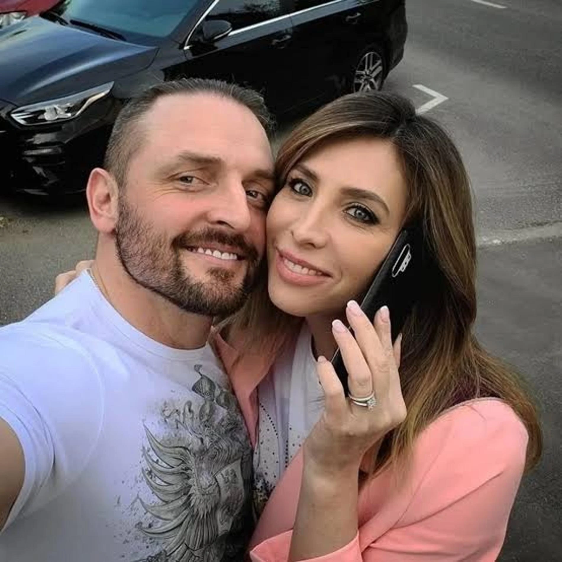 Аскольд и Элен Запашные. Фото: Инстаграм (запрещён в РФ) @askoldzap