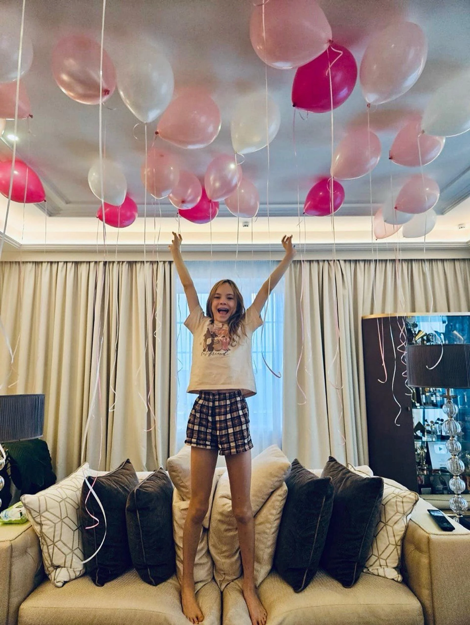 Младшая дочь МакSим Мария. Фото: Инстаграм* @maksimartist