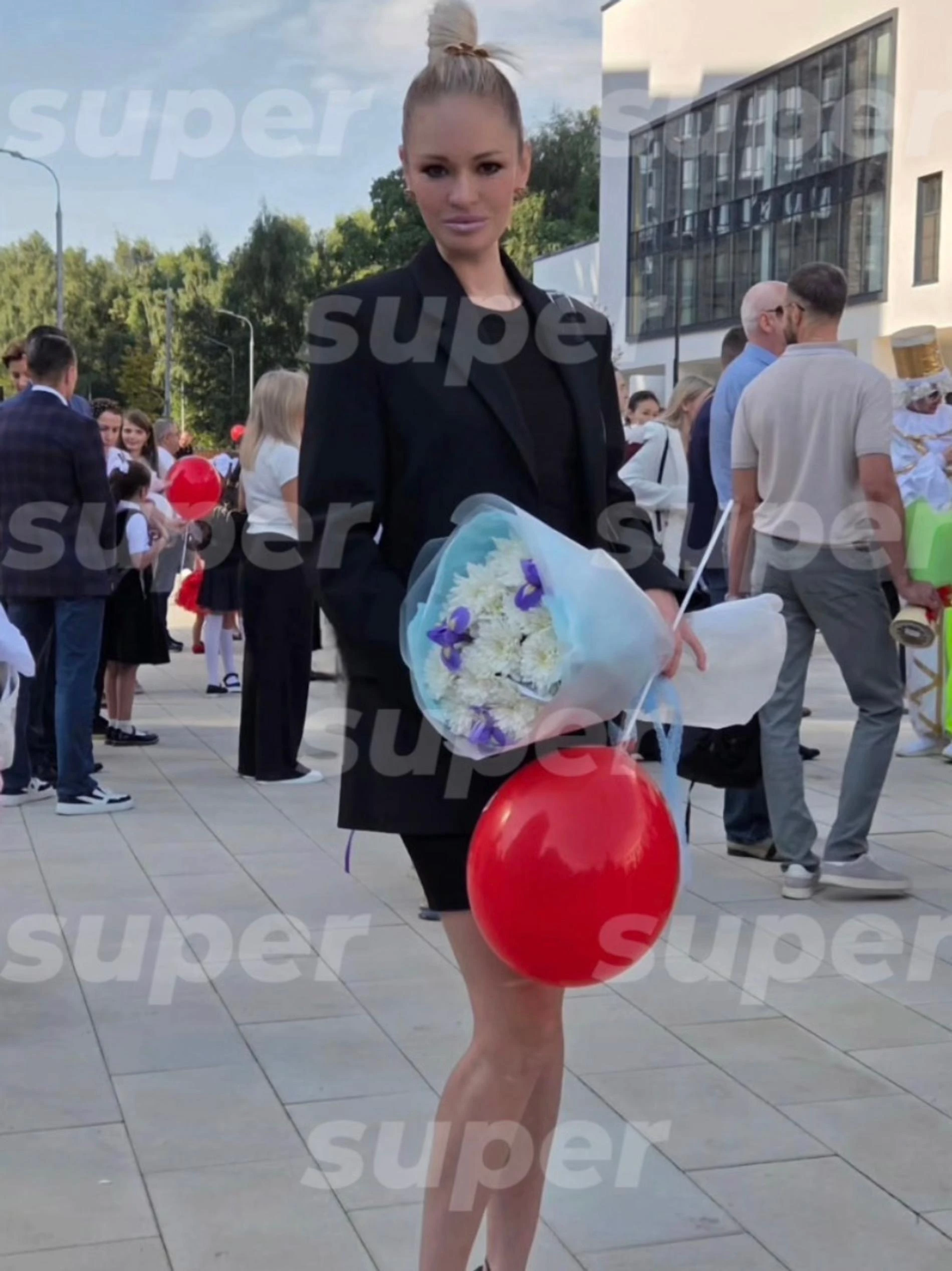 Предполагаемая любовница Аскольда Запашного Диана Таланина. Фото: Инстаграм (запрещён в РФ) героини материала