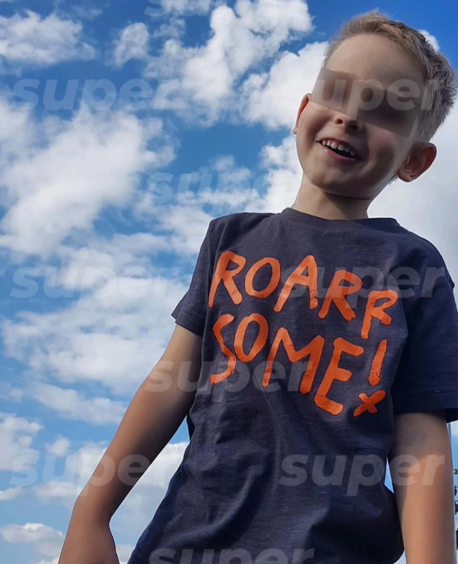 Сын предполагаемой любовницы Аскольда Запашного. Фото: Инстаграм (запрещён в РФ) героини материала