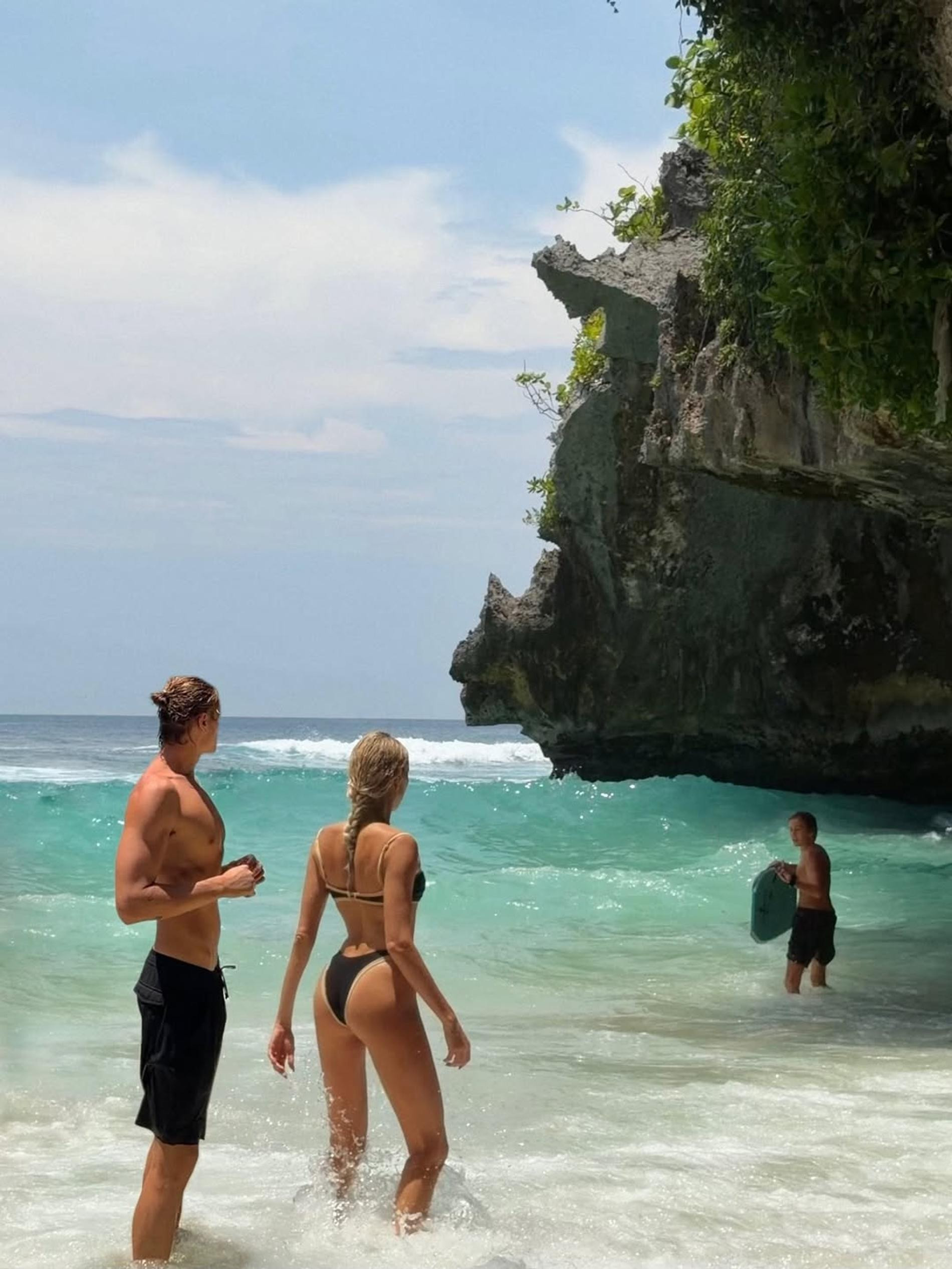 Фото: Инстаграм (запрещён в РФ) @lenaperminova