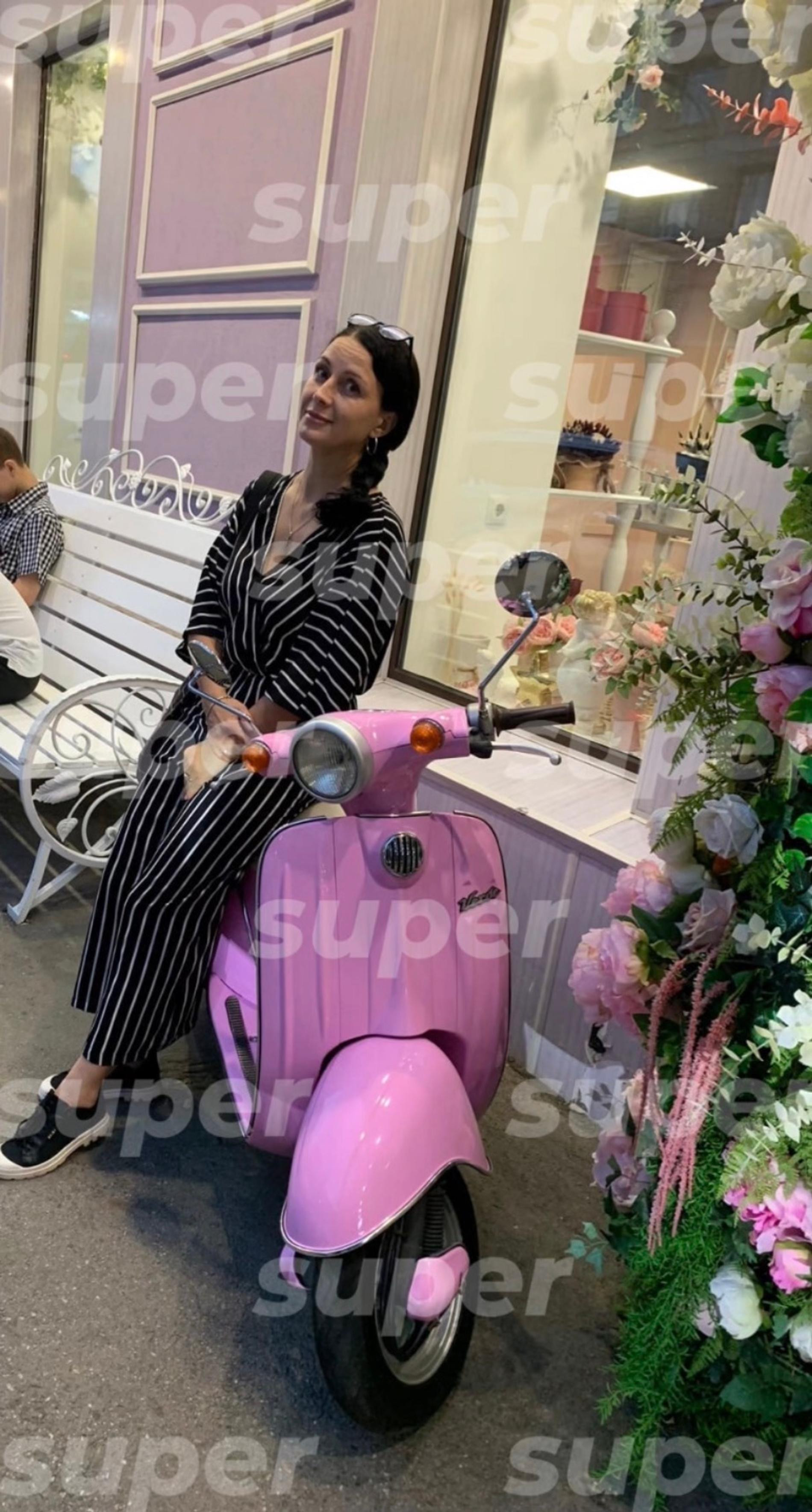 Предполагаемая возлюбленная Сергея Селина Наталья Магомедова. Фото: соцсети героини материала