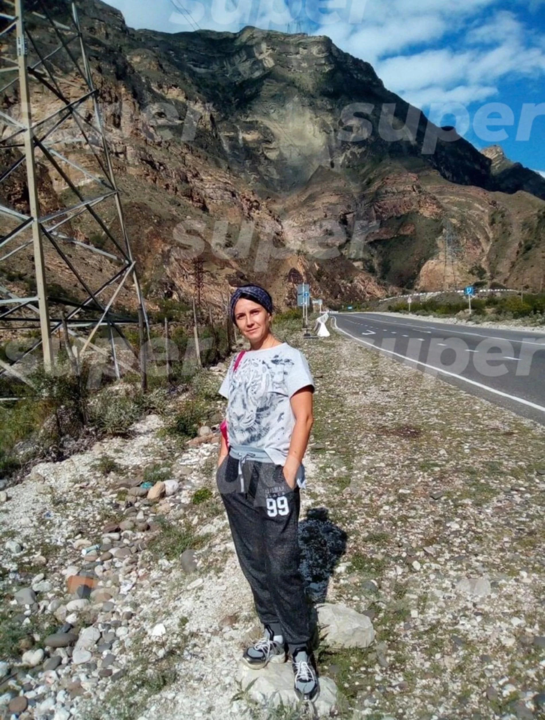 Предполагаемая возлюбленная Сергея Селина Наталья Магомедова. Фото: соцсети героини материала