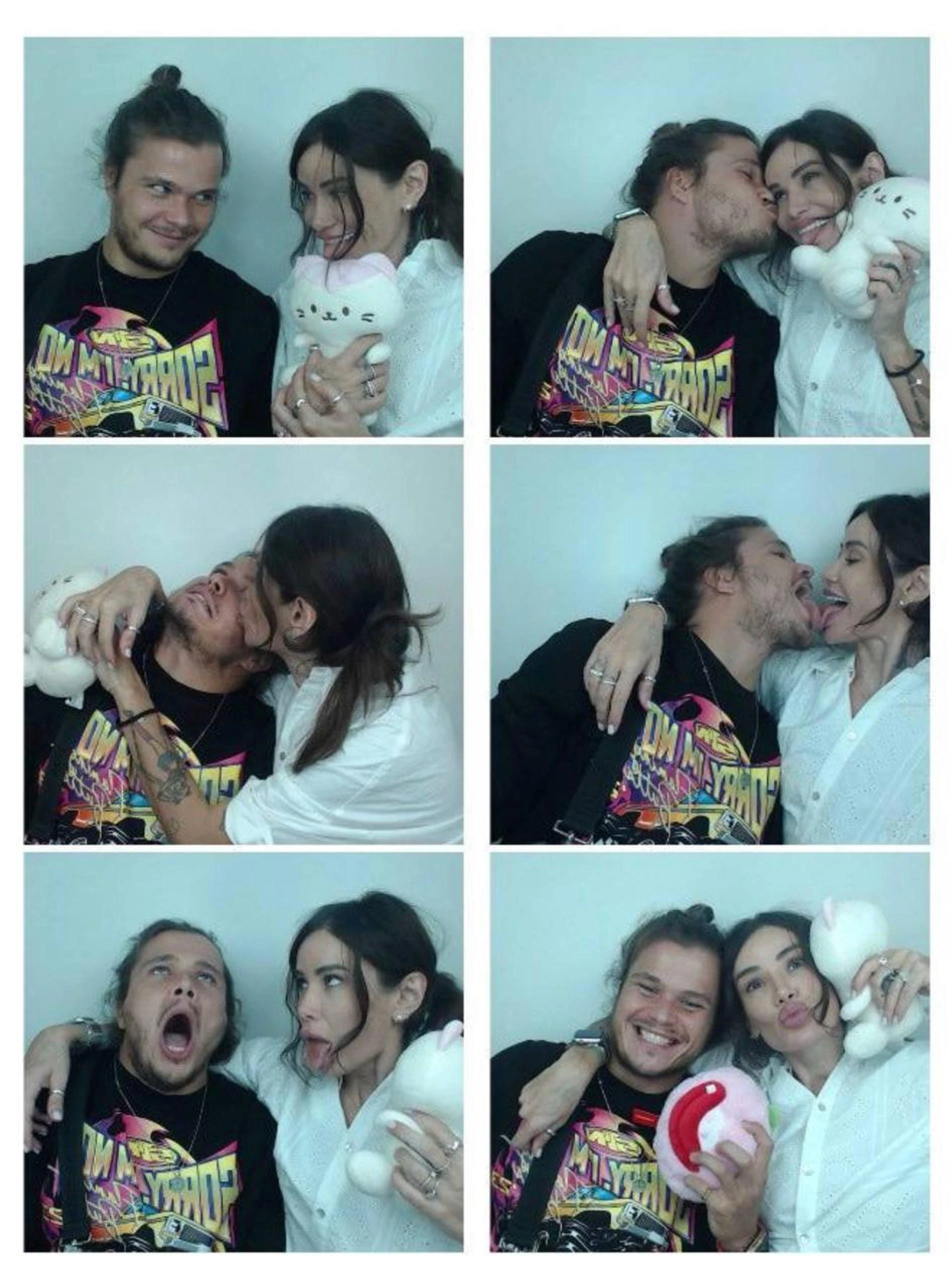 Фото: Telegram @aizalovesyou