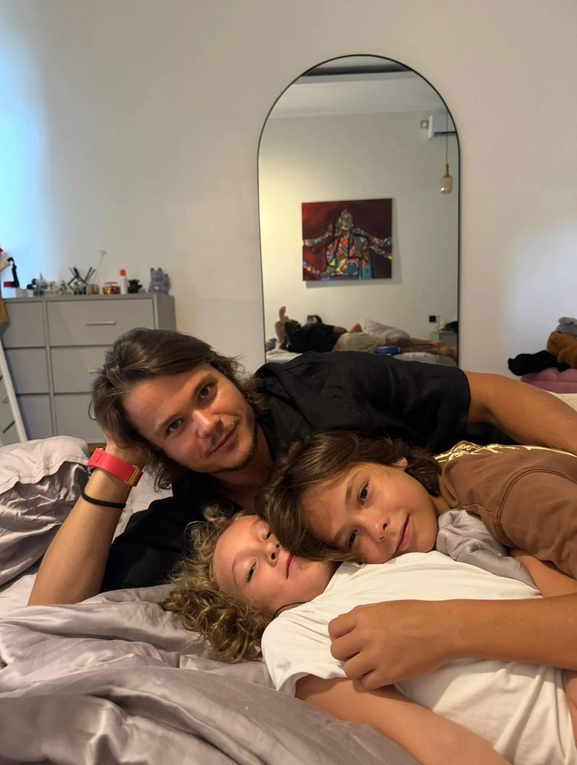 Фото: Telegram @aizalovesyou