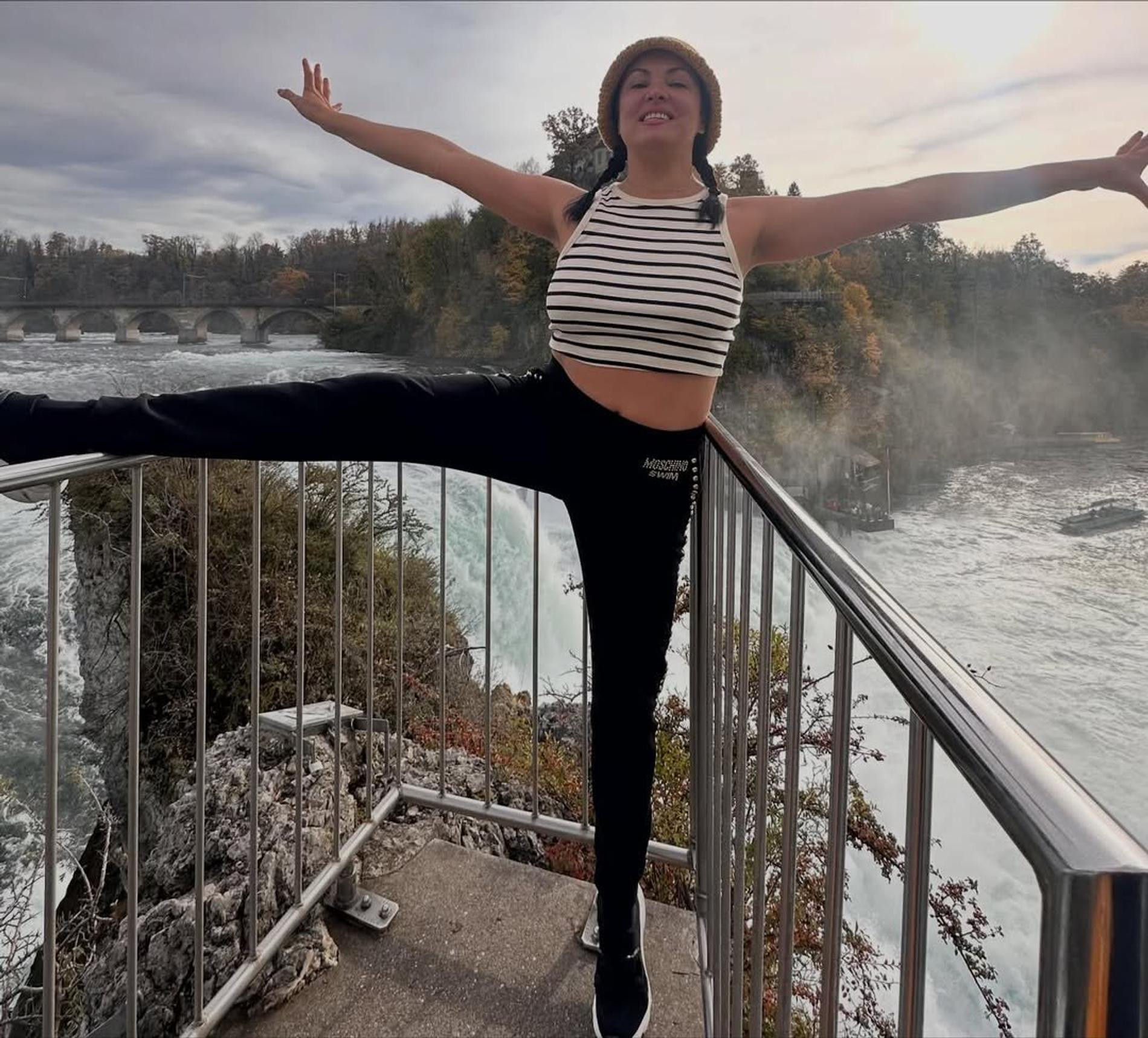 Фото: Инстаграм (запрещён в РФ) @anna_netrebko_yusi_tiago