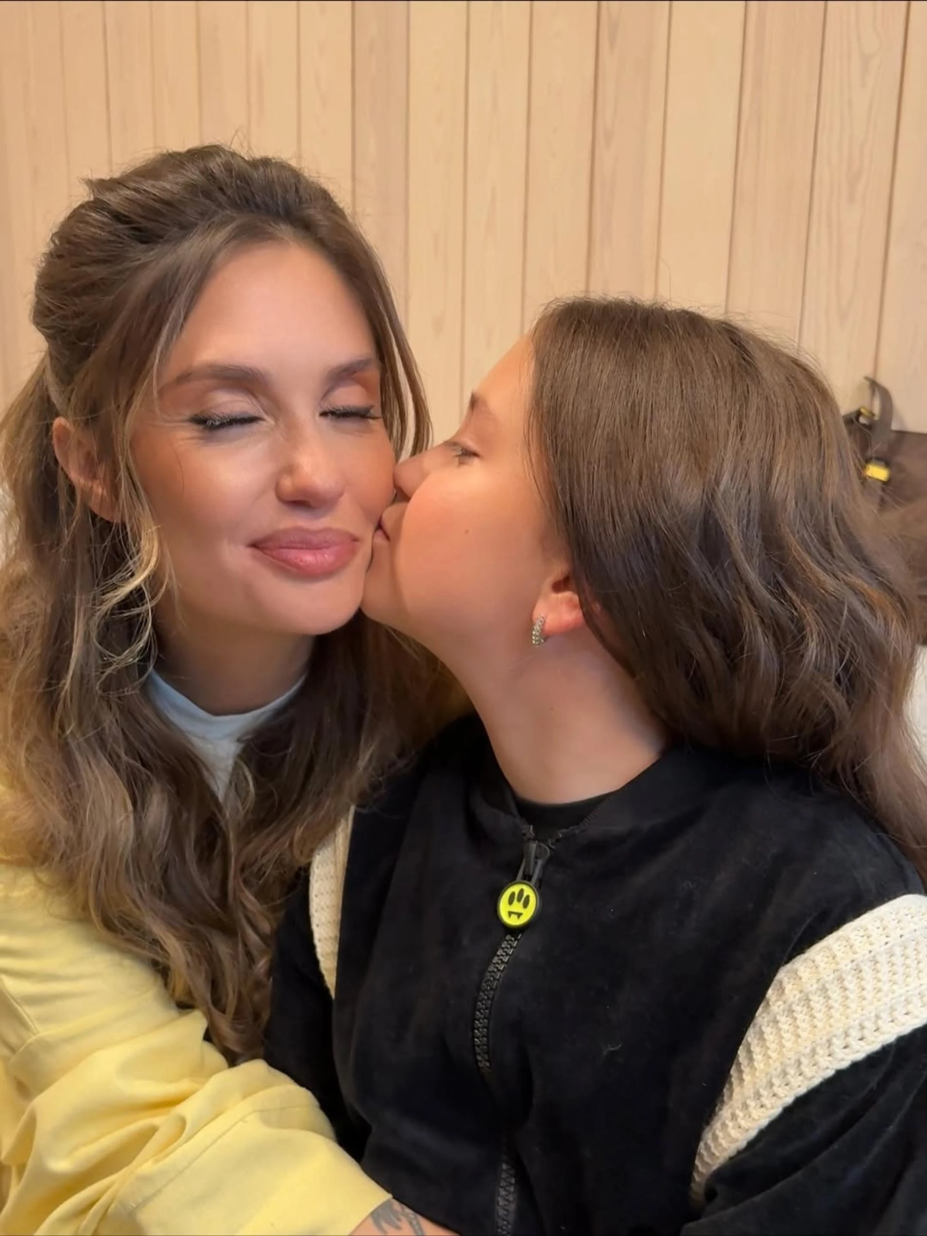 Фото: Инстаграм (запрещён в РФ) @agataagata