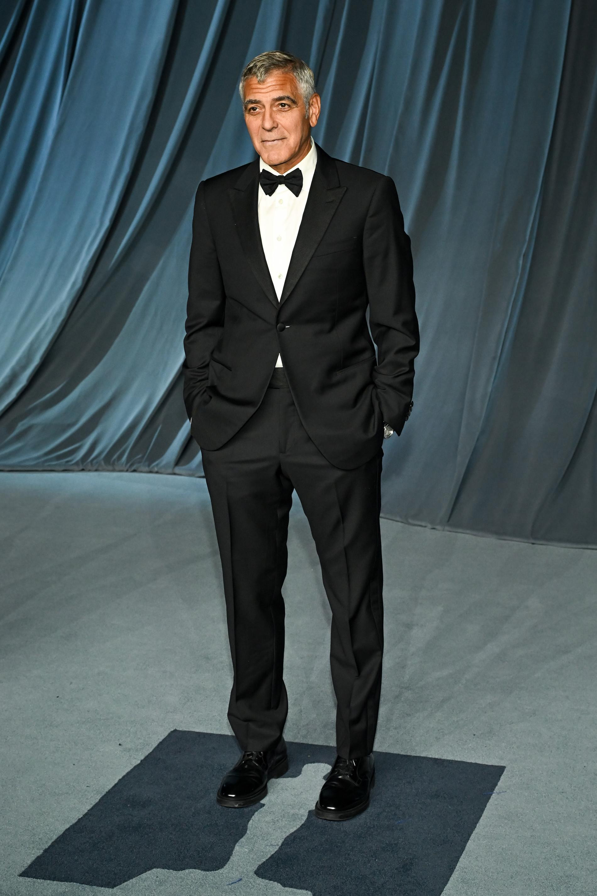 Джордж Клуни. Фото: Getty images