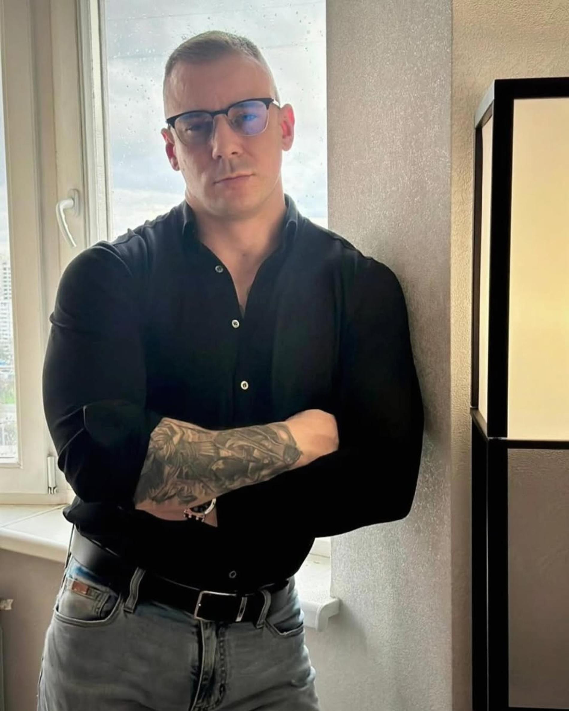 Никита Вартиков. Фото: Инстаграм (запрещен в РФ) @obe1kanobe_hf