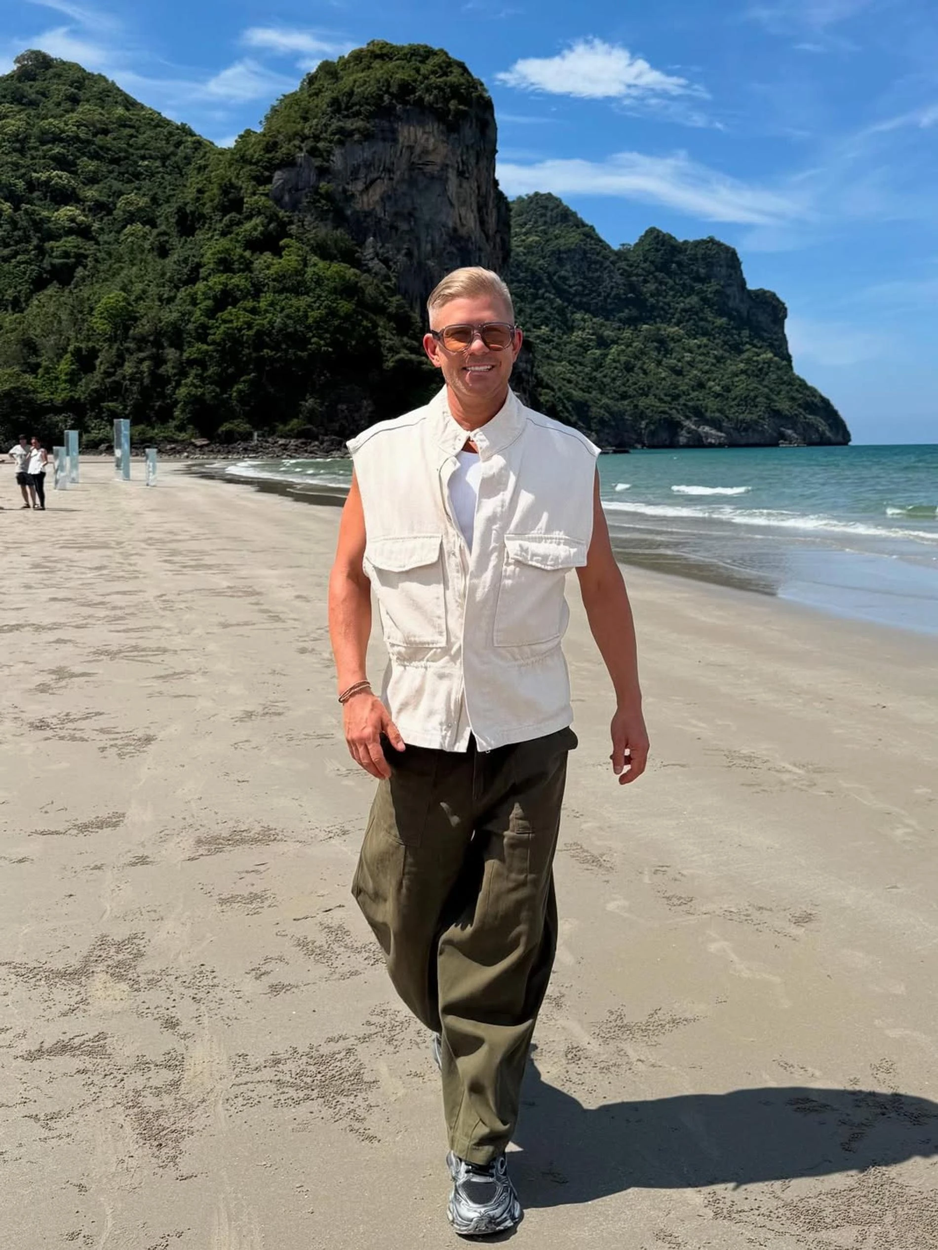 Митя Фомин. Фото: Instagram (Запрещён в РФ) @mf_agent