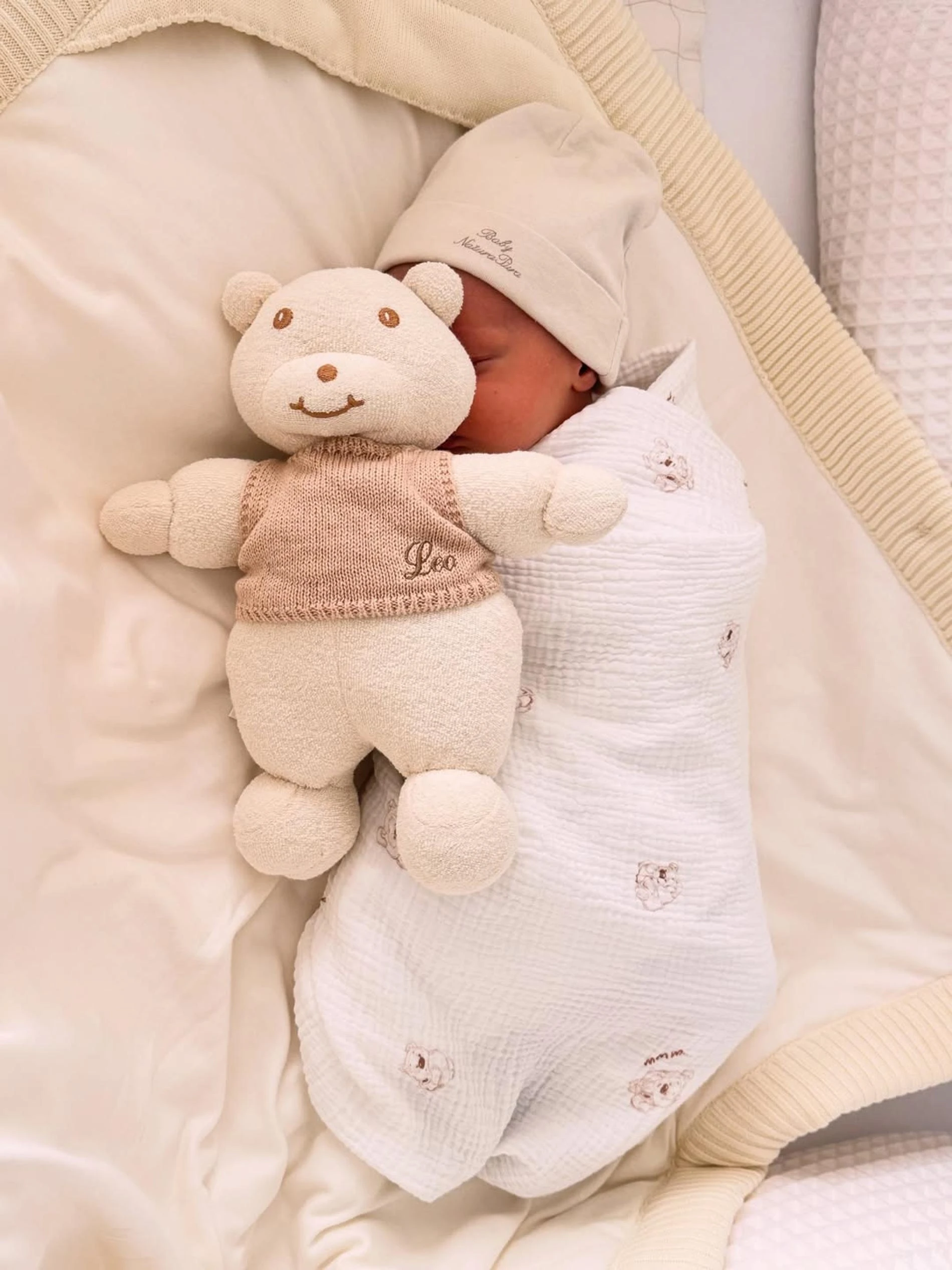 Сын Елены Дудиной и Анатолия Руденко. Фото: Инстаграм (запрещён в РФ) @elena_dudina_official