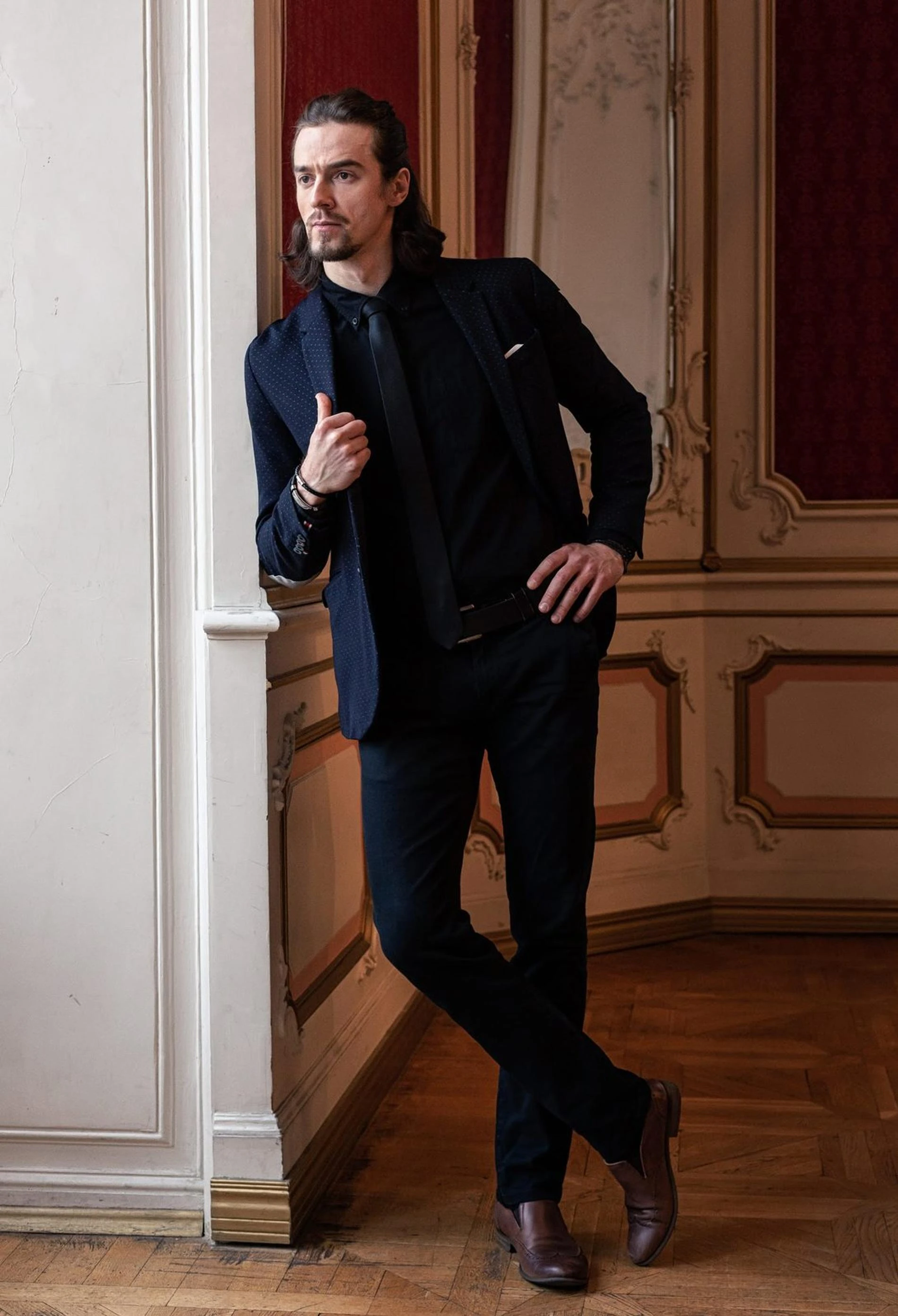 Дмитрий Петрашевич. Фото: kino-teatr