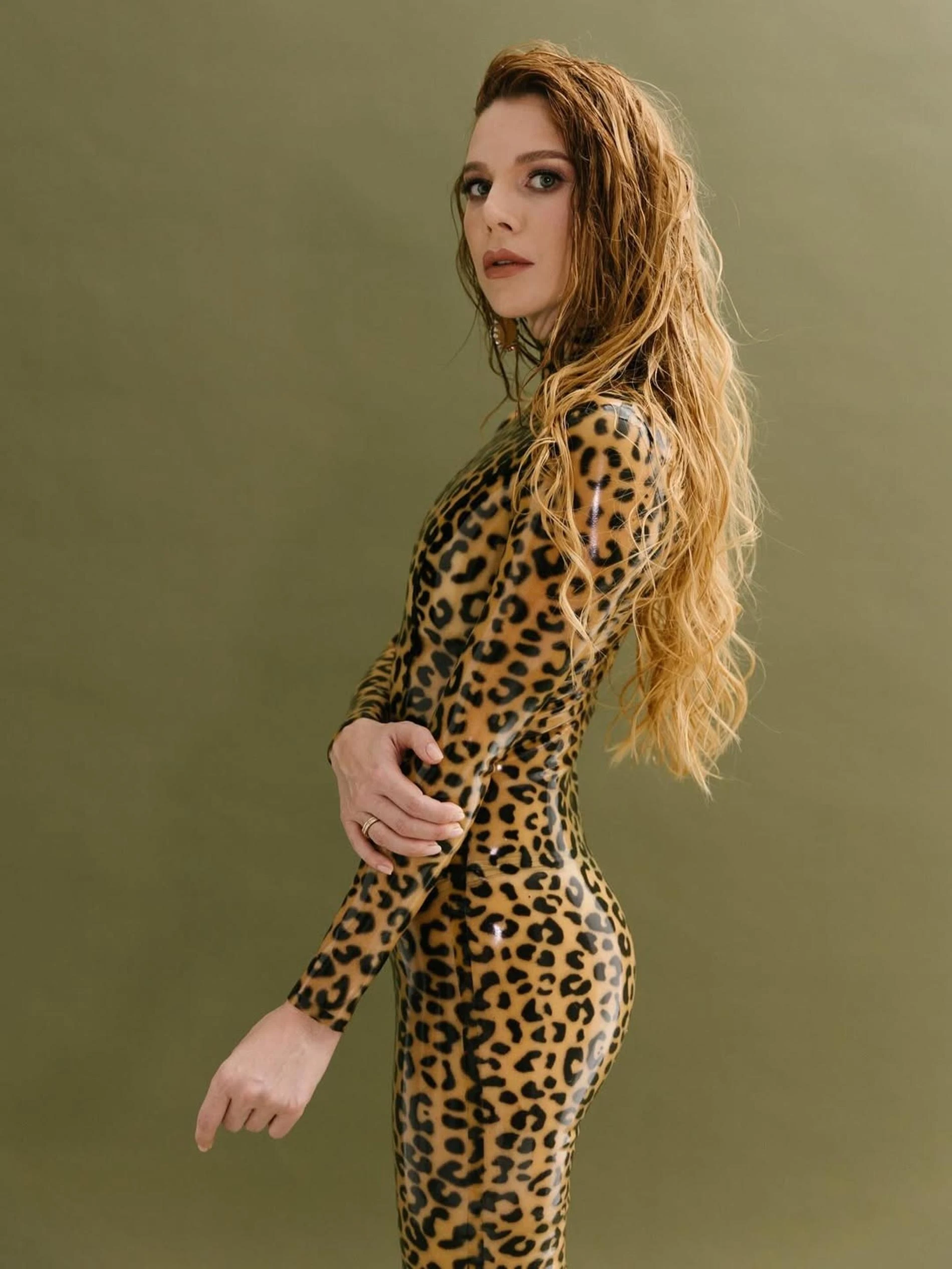 Наталья Подольская. Фото: Инстаграм (запрещён в РФ) @nataliapodolskaya