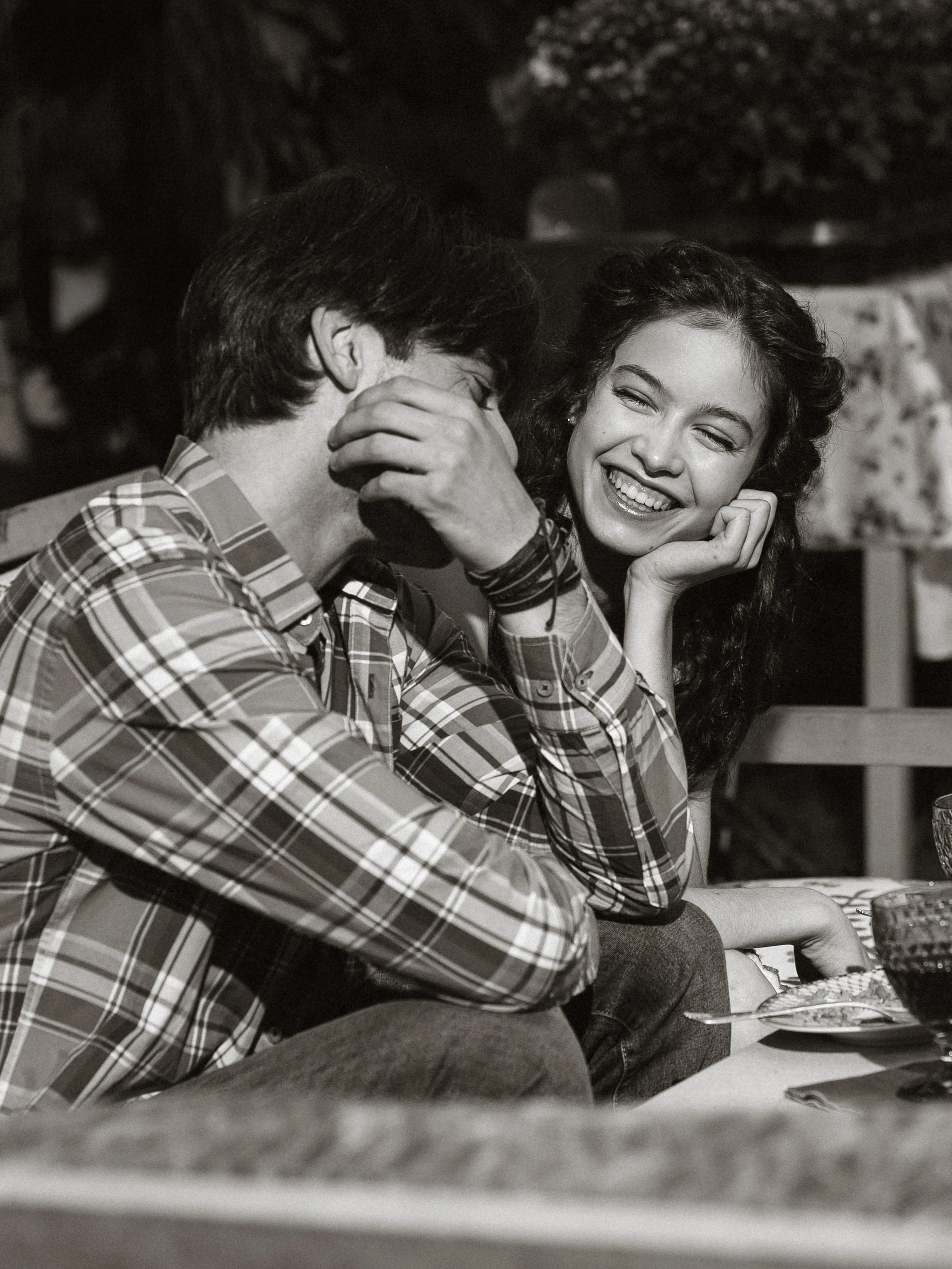 Фёдор Гамалея и Виктория Серикова. Фото: архив пресс-службы