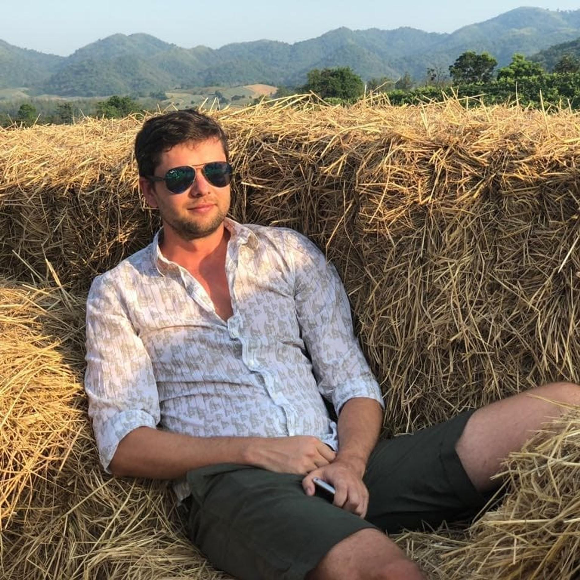 Иван Петренко. Фото: Инстаграм (запрещён в РФ) @piaivan