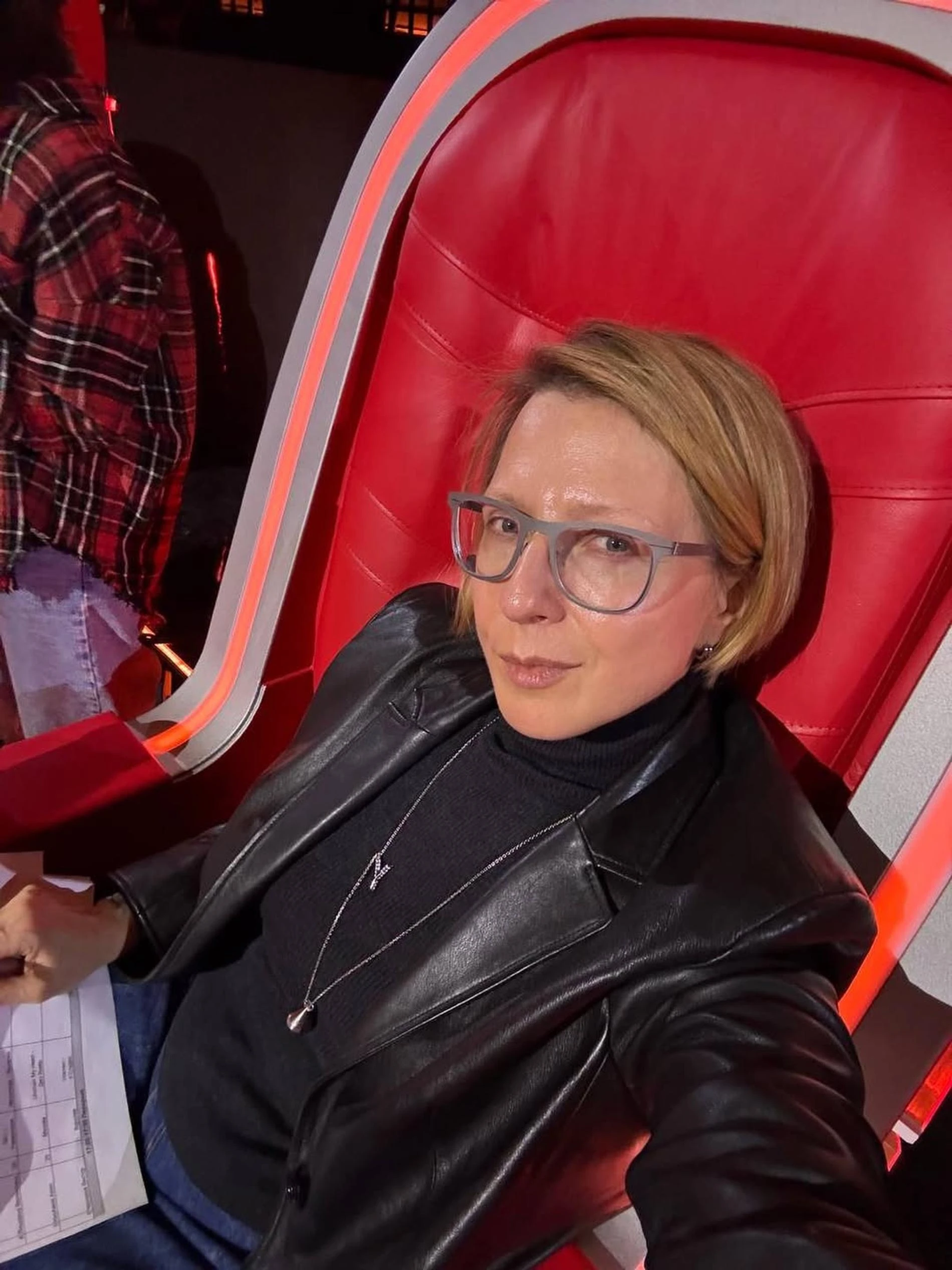 Яна Чурикова. Фото: Инстаграм (запрещён в РФ) @yana_chu