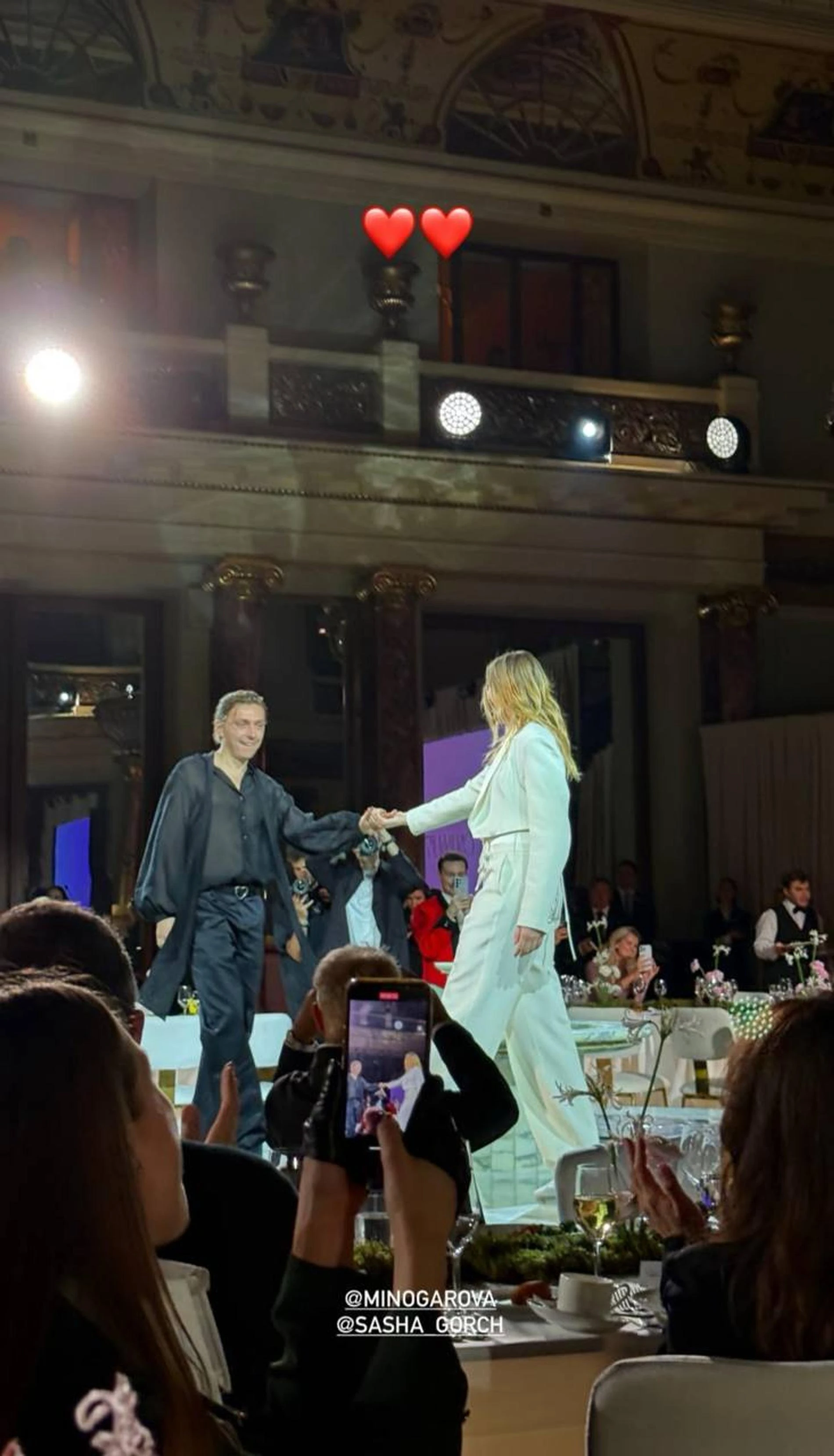 Фото: Инстаграм (запрещён в РФ) @sergey_meza