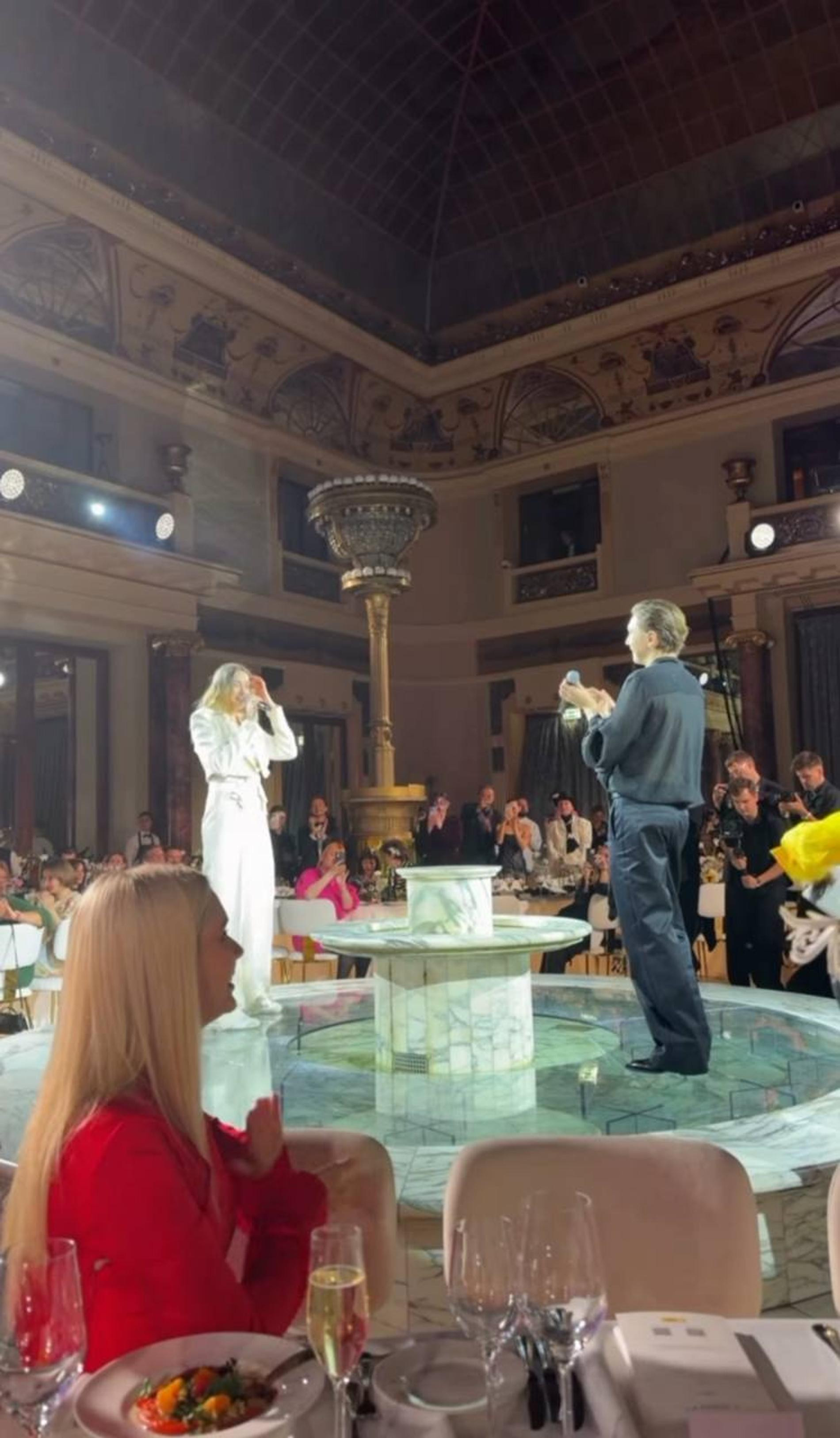 Фото: Инстаграм (запрещён в РФ) @zhidkovskiy