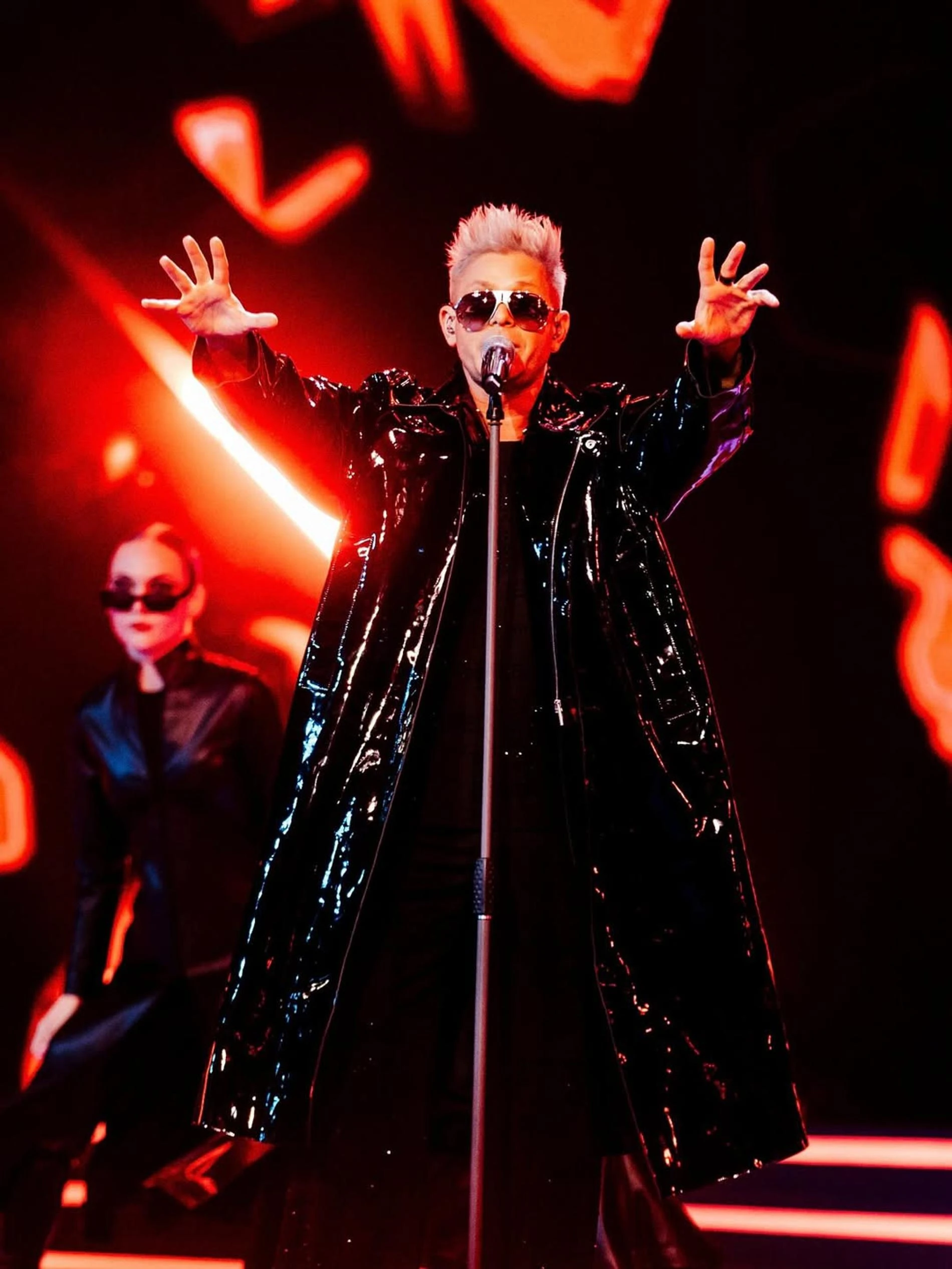 Митя Фомин. Фото: Инстаграм (запрещён в РФ) @mf_agent