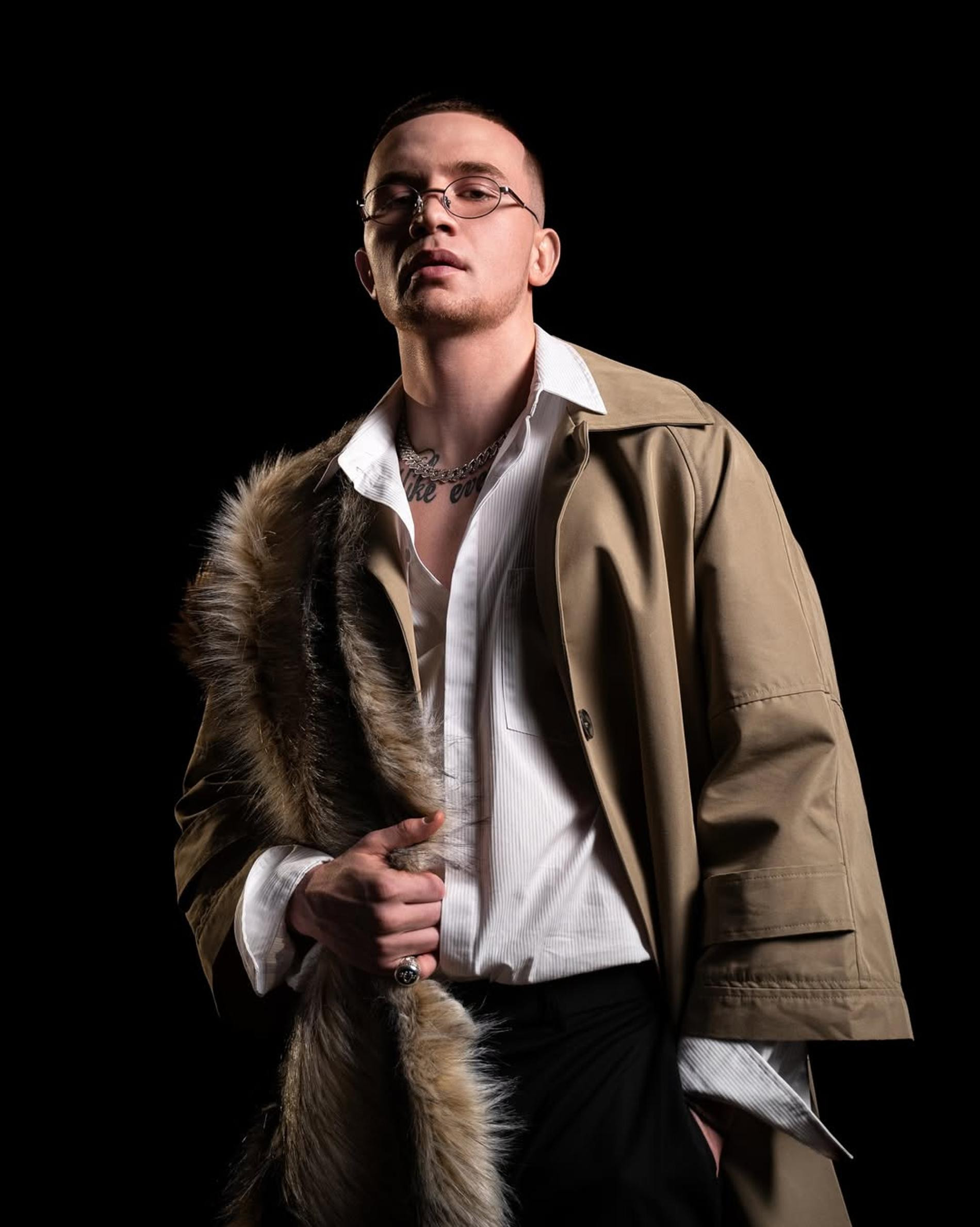 Icegergert. Фото: Instagram (Запрещён в РФ) @iceicegergert