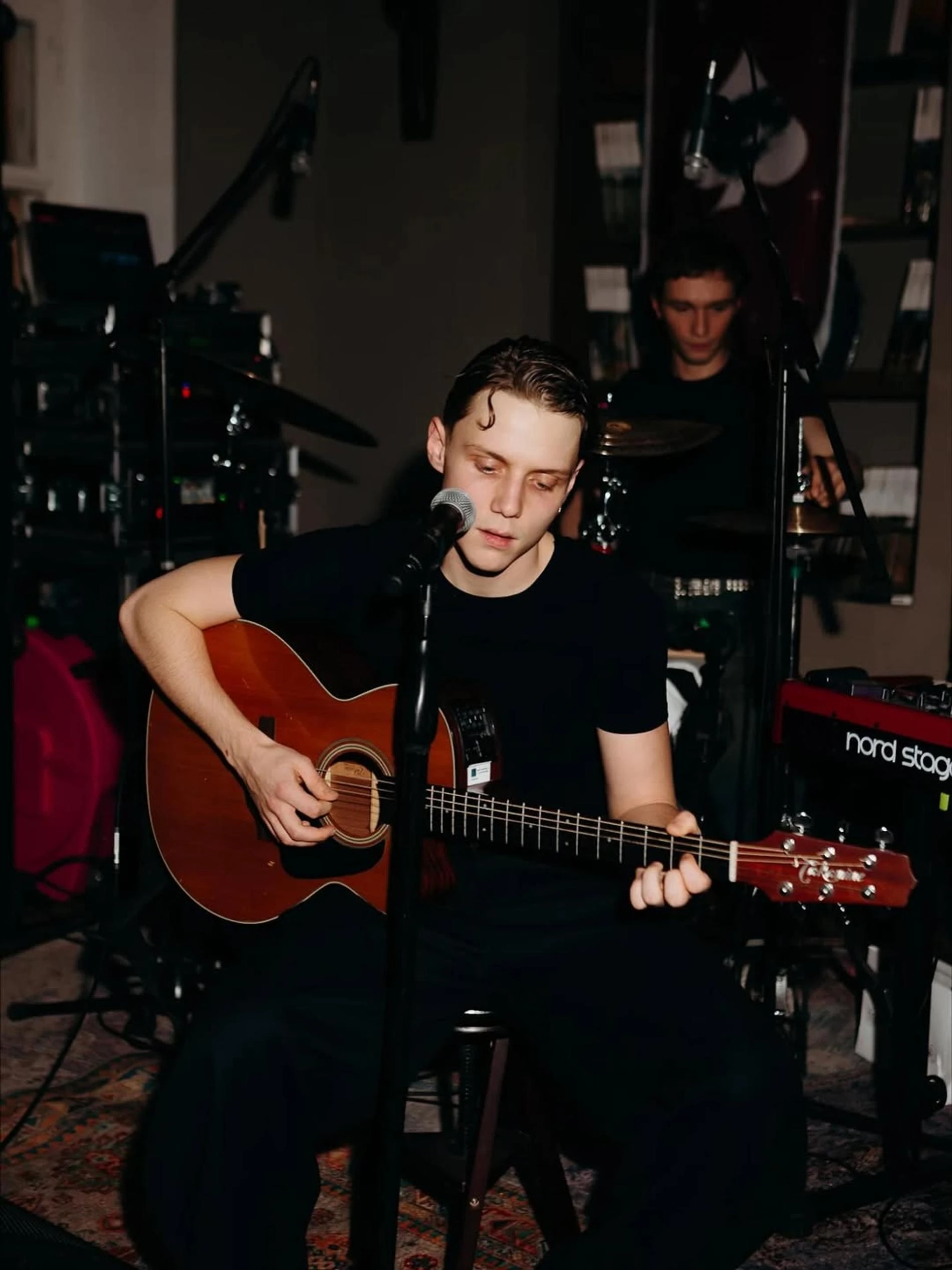 Ваня Дмитриенко. Фото: Инстаграм (запрещён в РФ) @dmitrienko_vanya